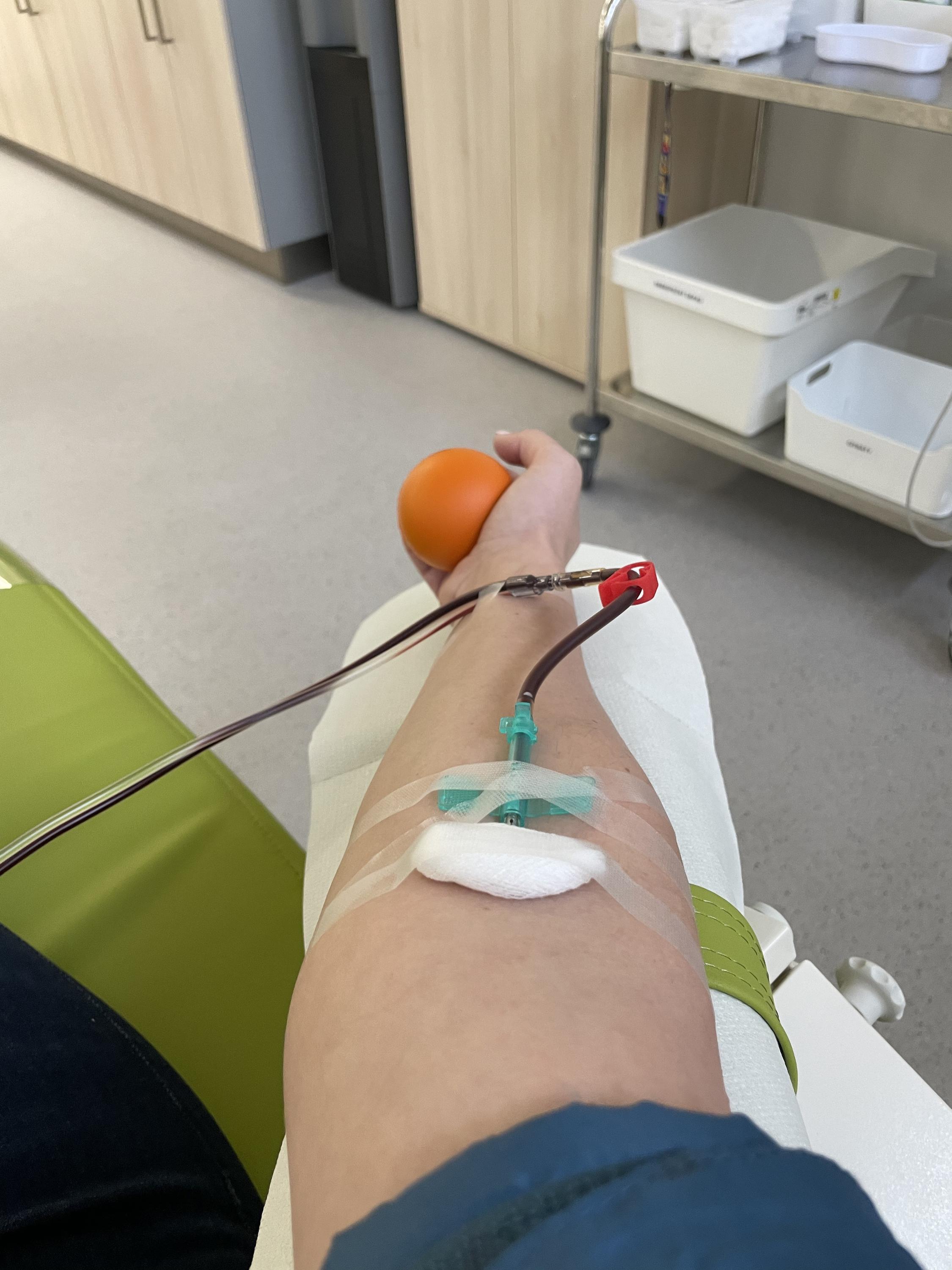 Dárcovské centrum krevní plasmy Cara Plasma foto 2