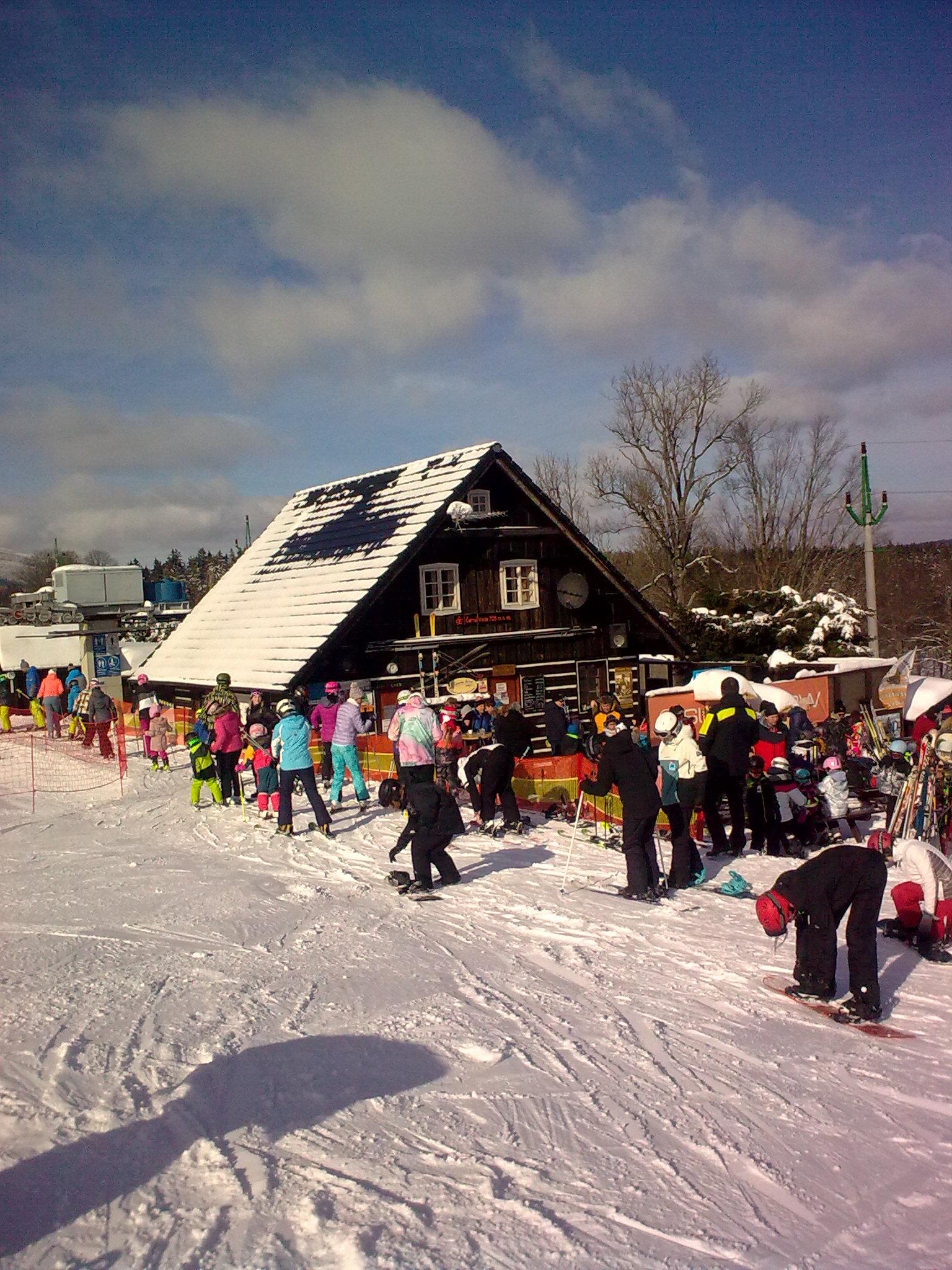 Občerstvení Na Vleku foto 4