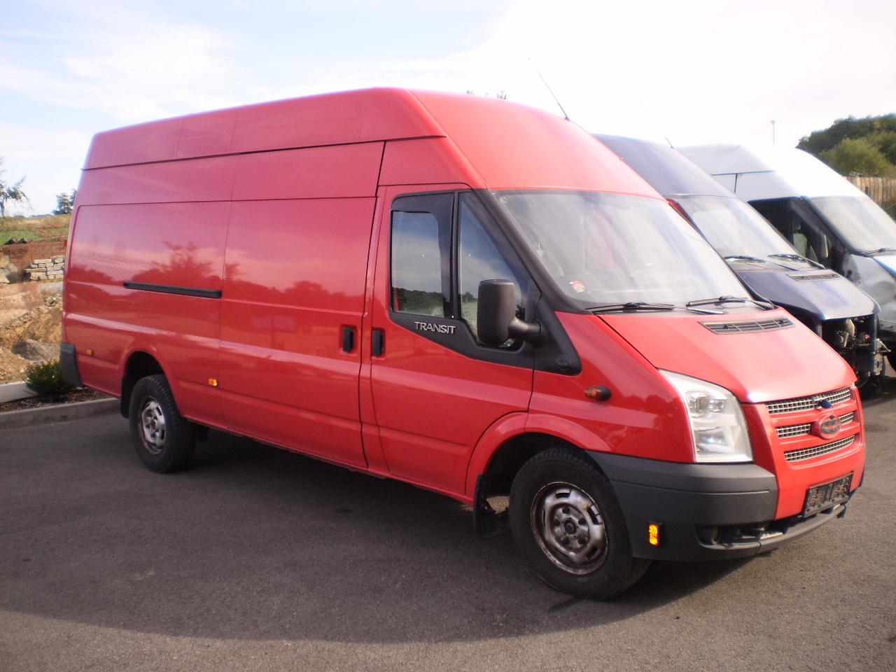 Ford Transit Centrum Benešov foto 5