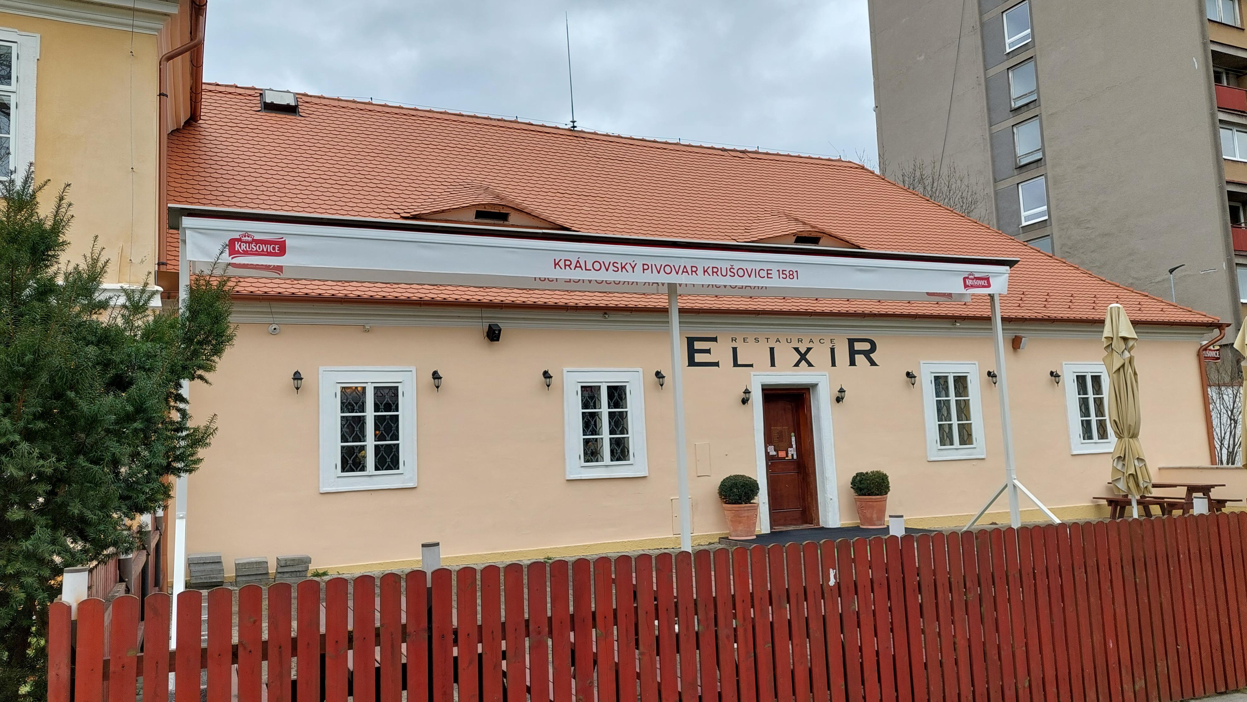 Restaurace Elixír foto 5