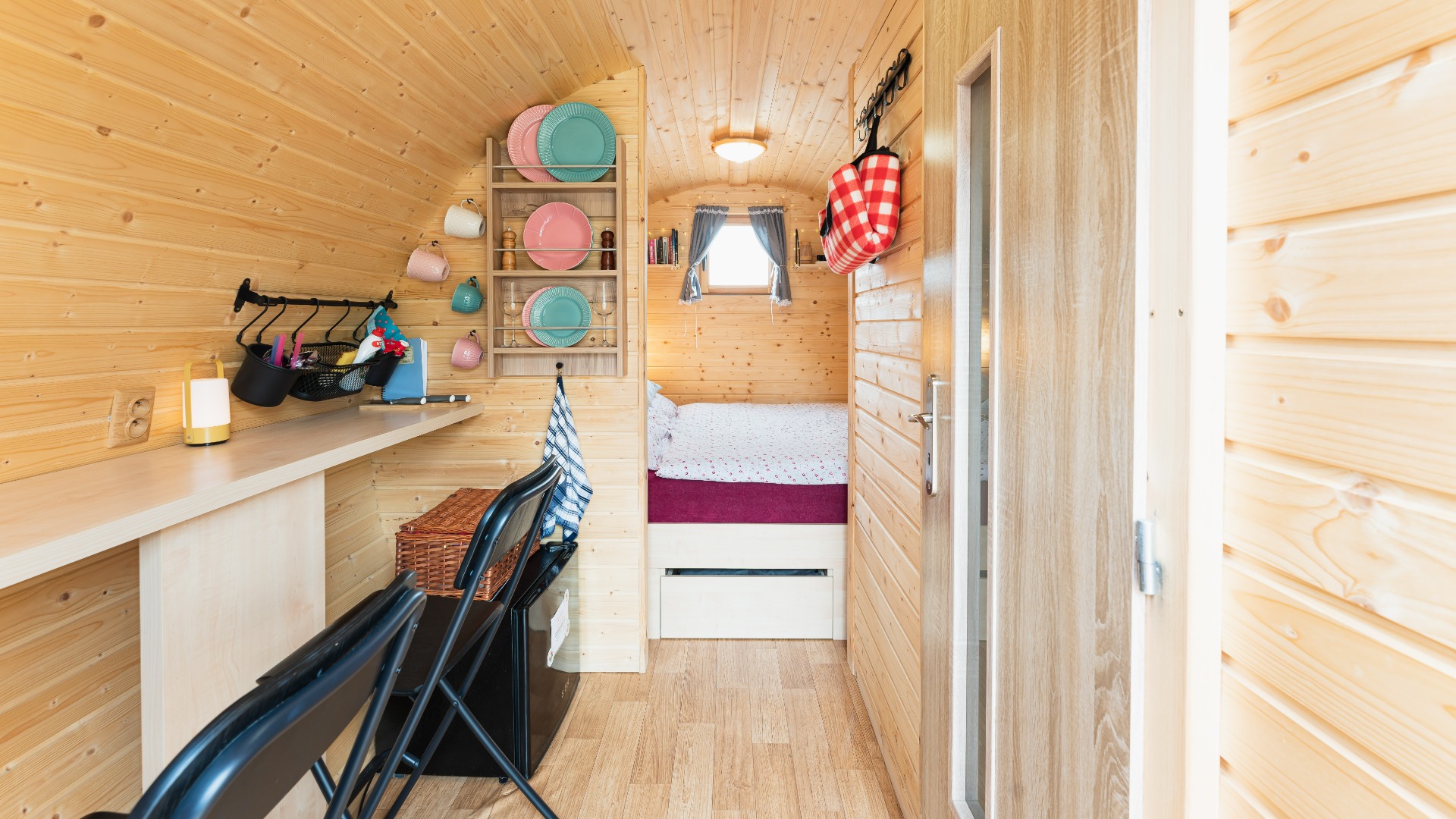 Bobule v sudu foto 3