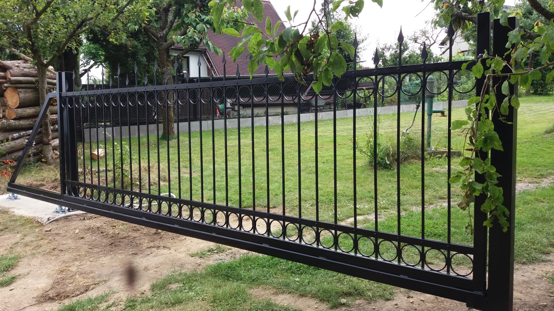 Radoslav Cangár - Umělecké kovářství a zámečnictví foto 3