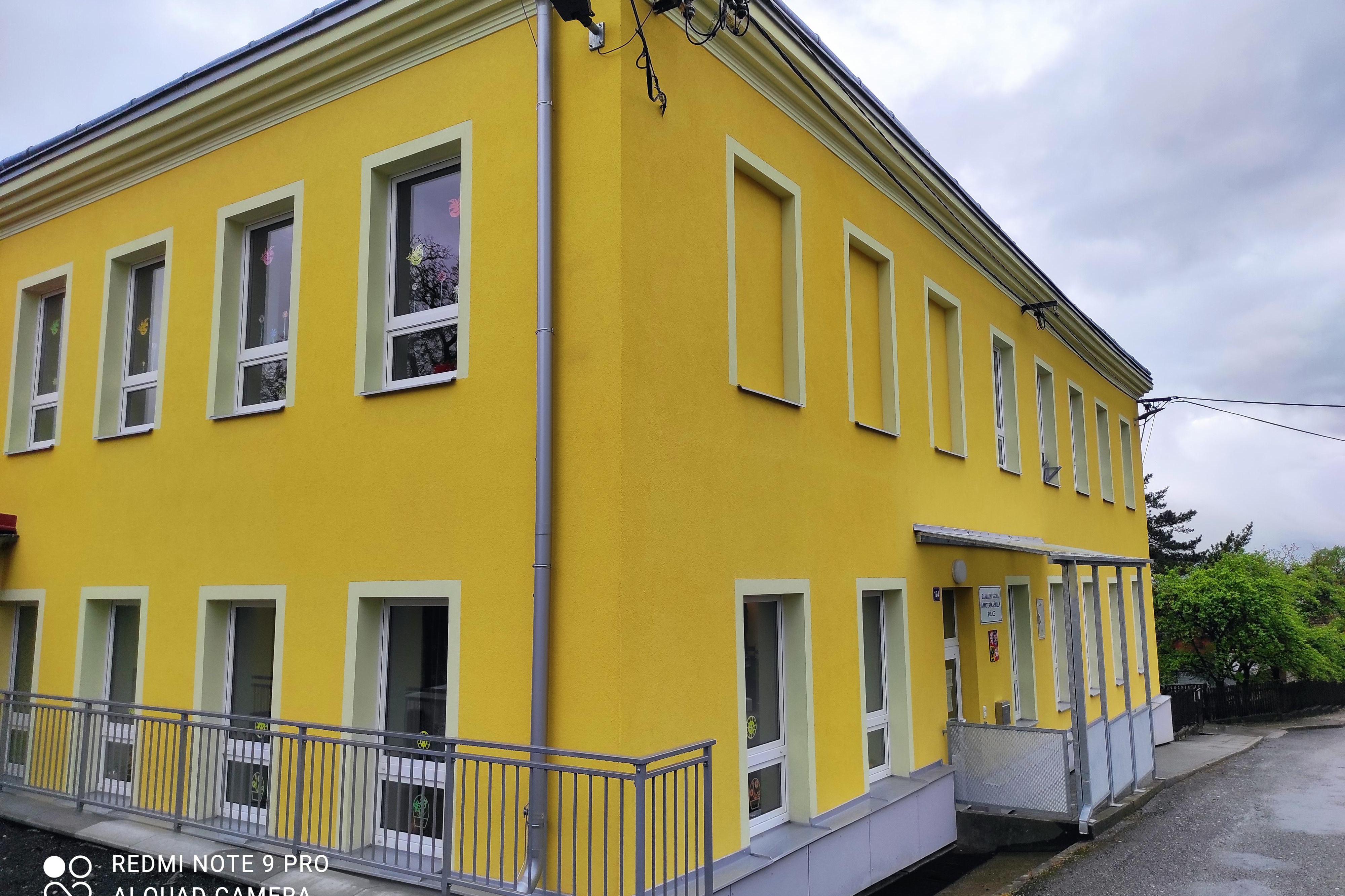 Základní škola a Mateřská škola Police, okres Vsetín, příspěvková organizace