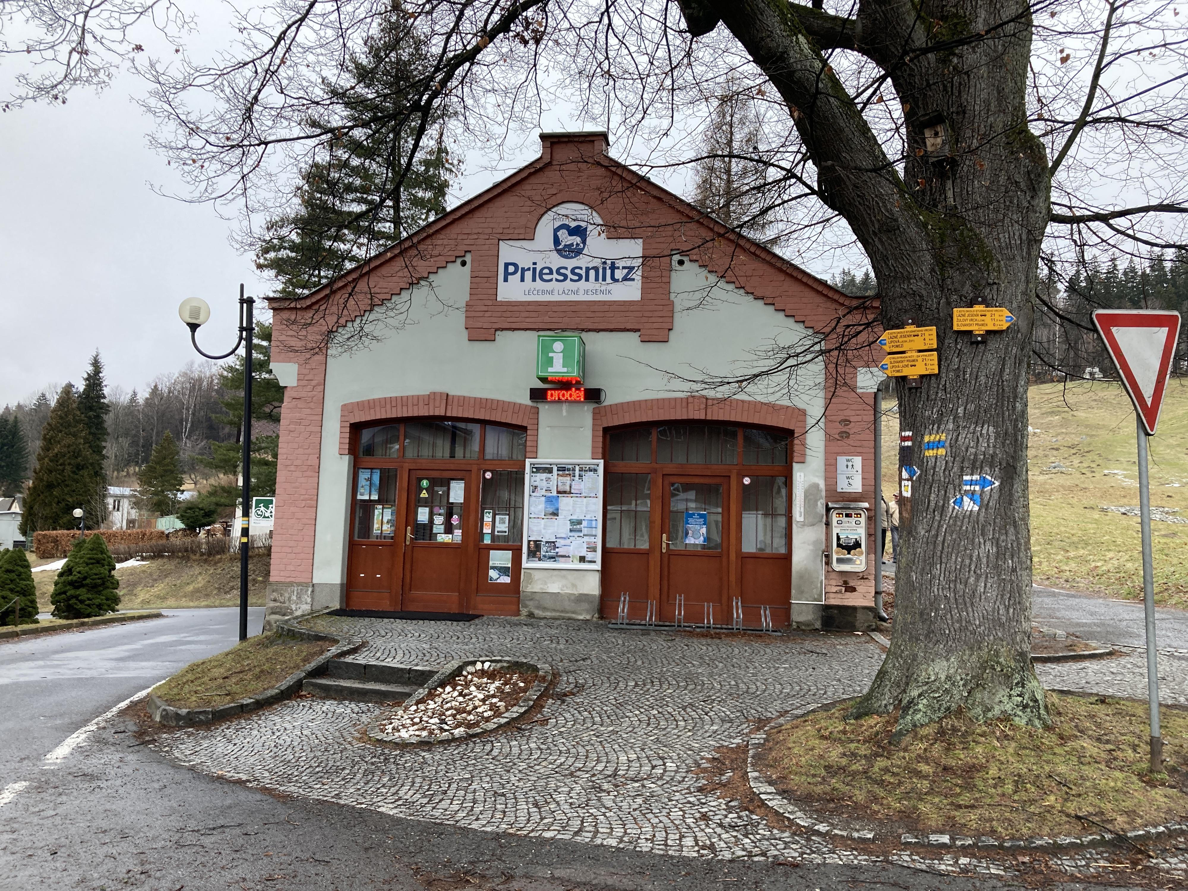 Lázeňské informační centrum Jeseník foto 4