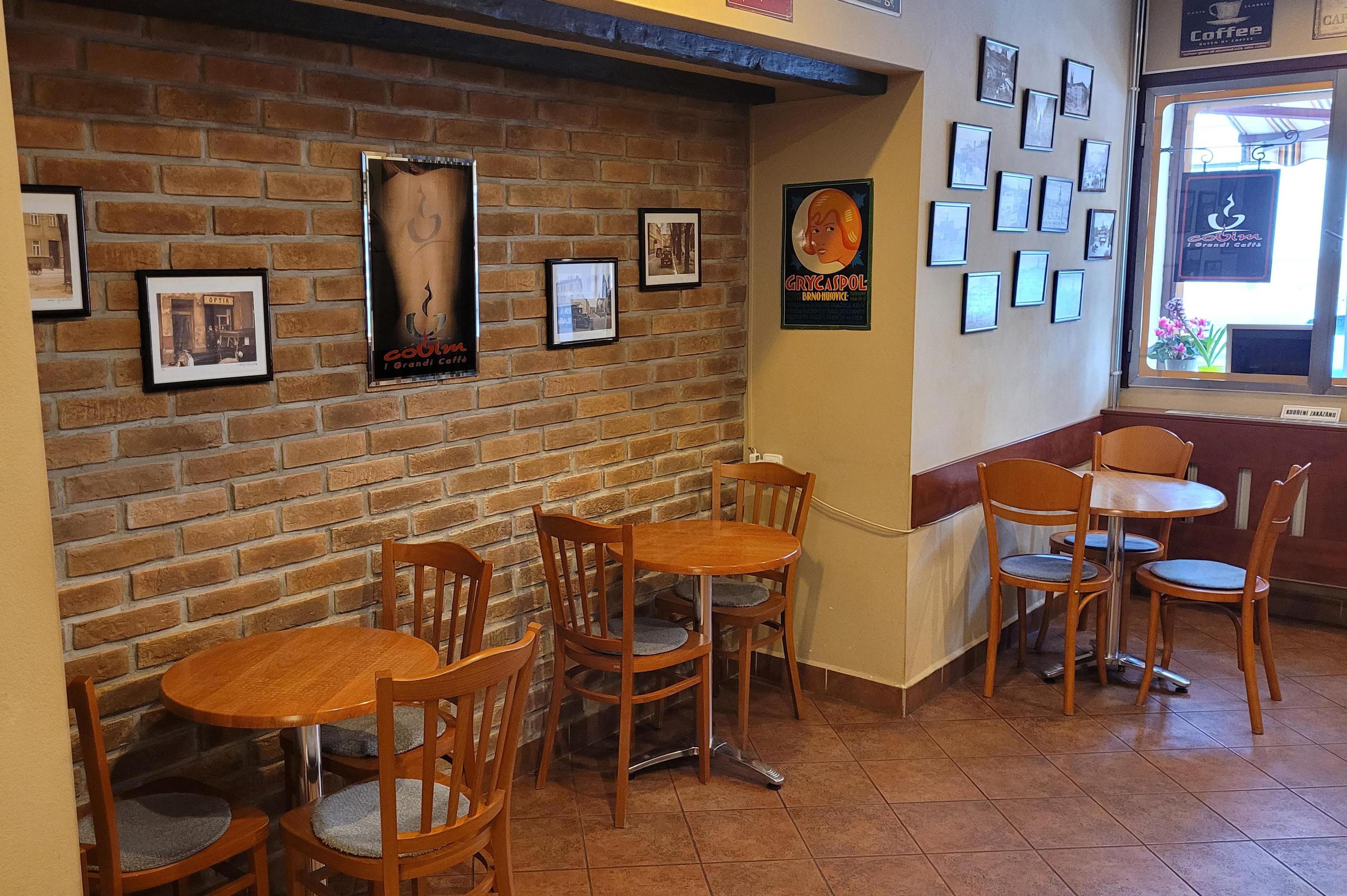 Cukrárnička Husovice