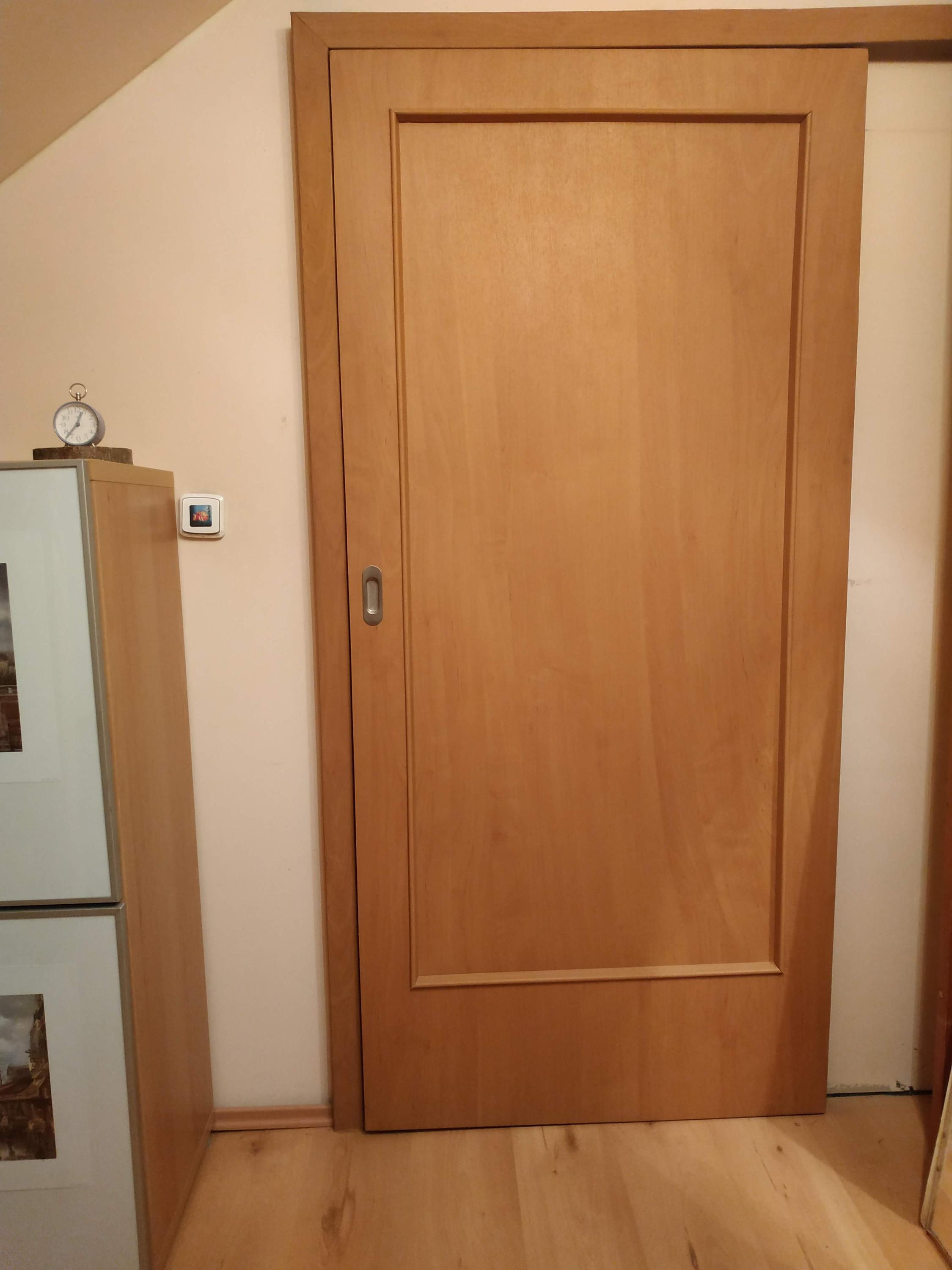 Renovace dveří - Jiří Kubín foto 6