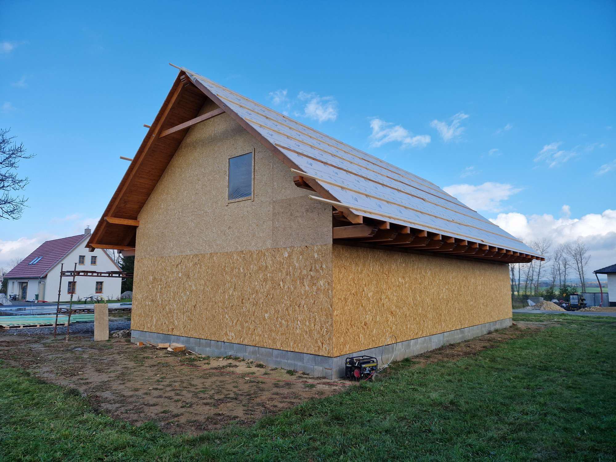 Dřevostavby Havlíček foto 4