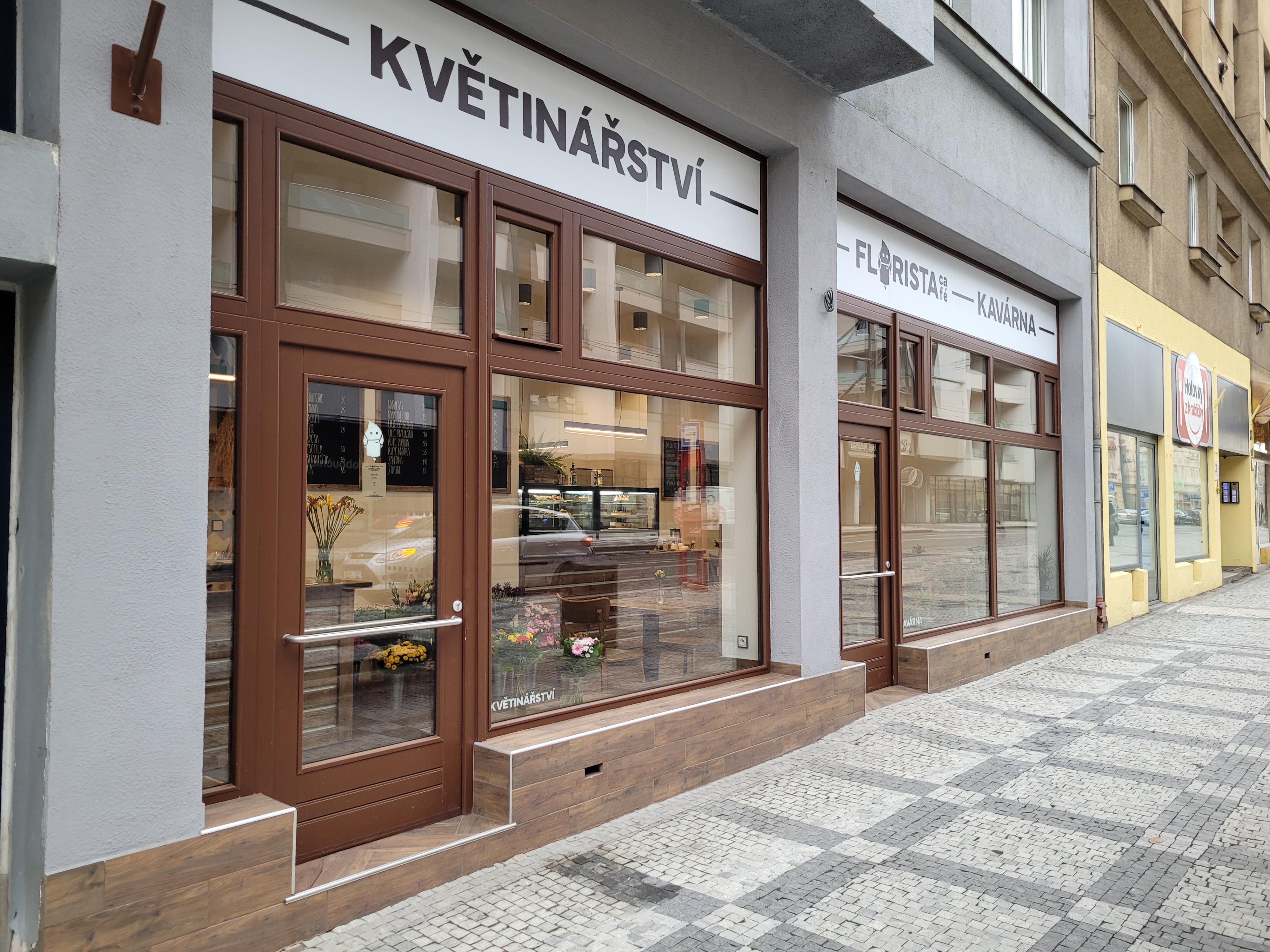 Florista Café - Kavárna