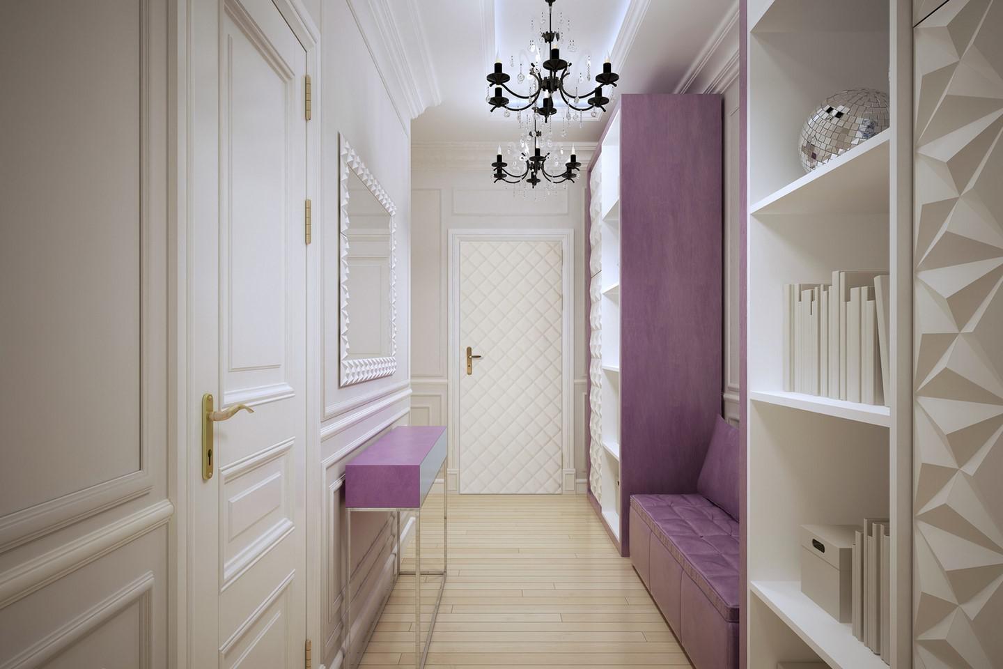 Koženkové čalounění dveří