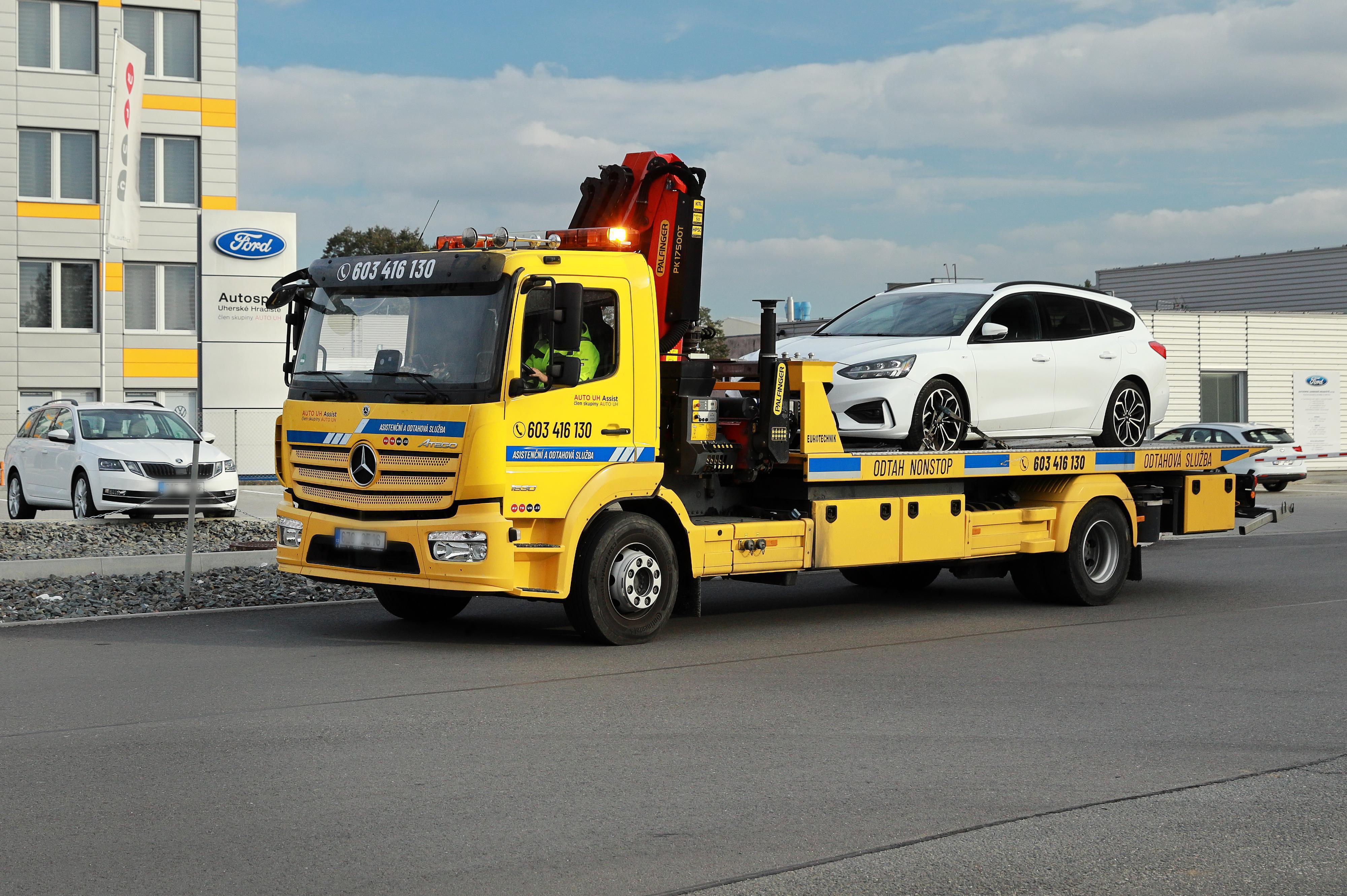 AUTO UH Assist člen skupiny AUTO UH, s.r.o.