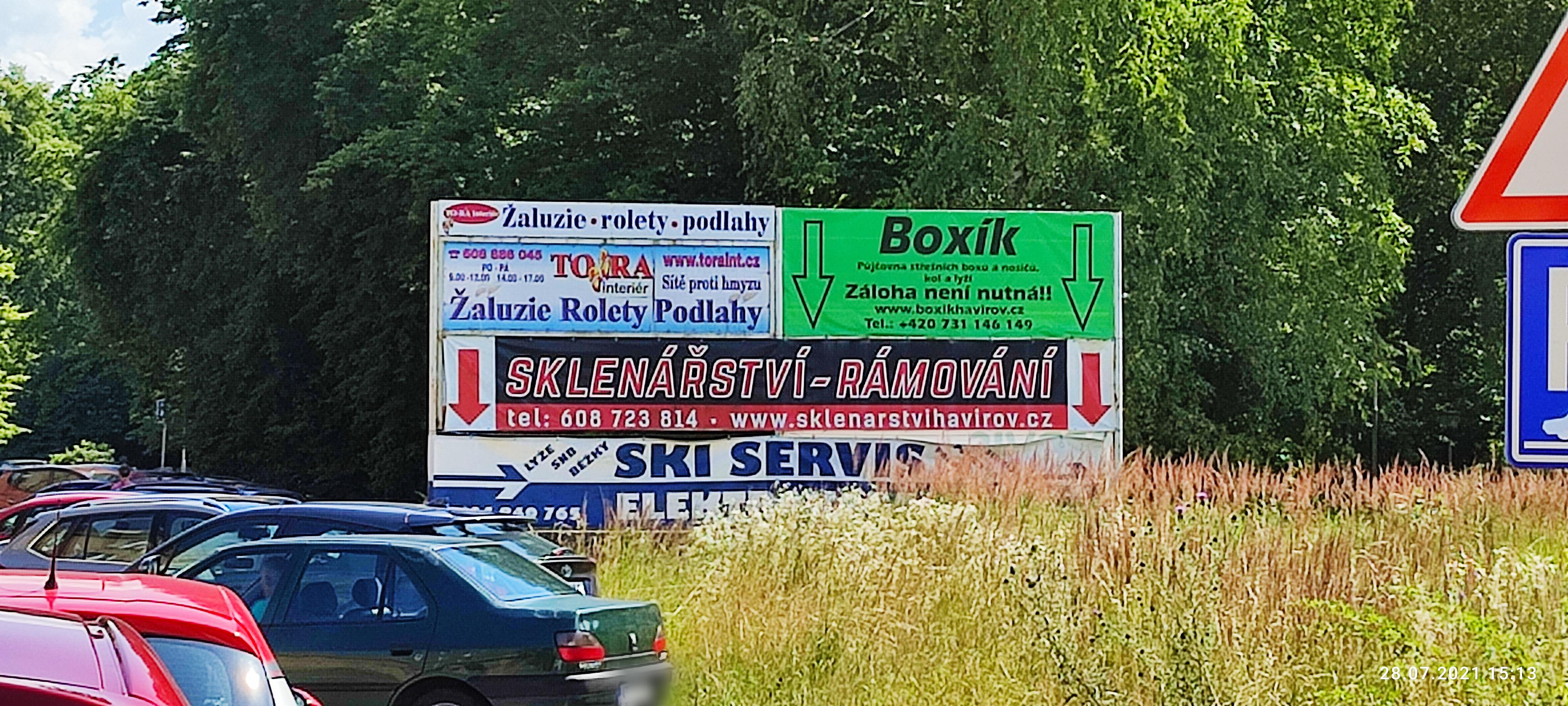 Boxík foto 3