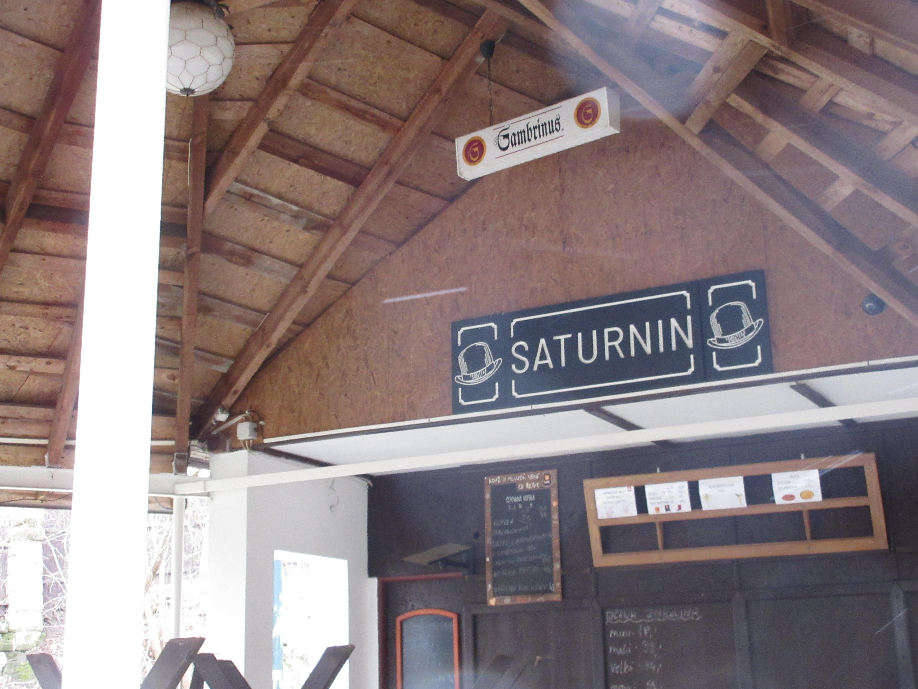 Café a zmrzlina Saturnin foto 5