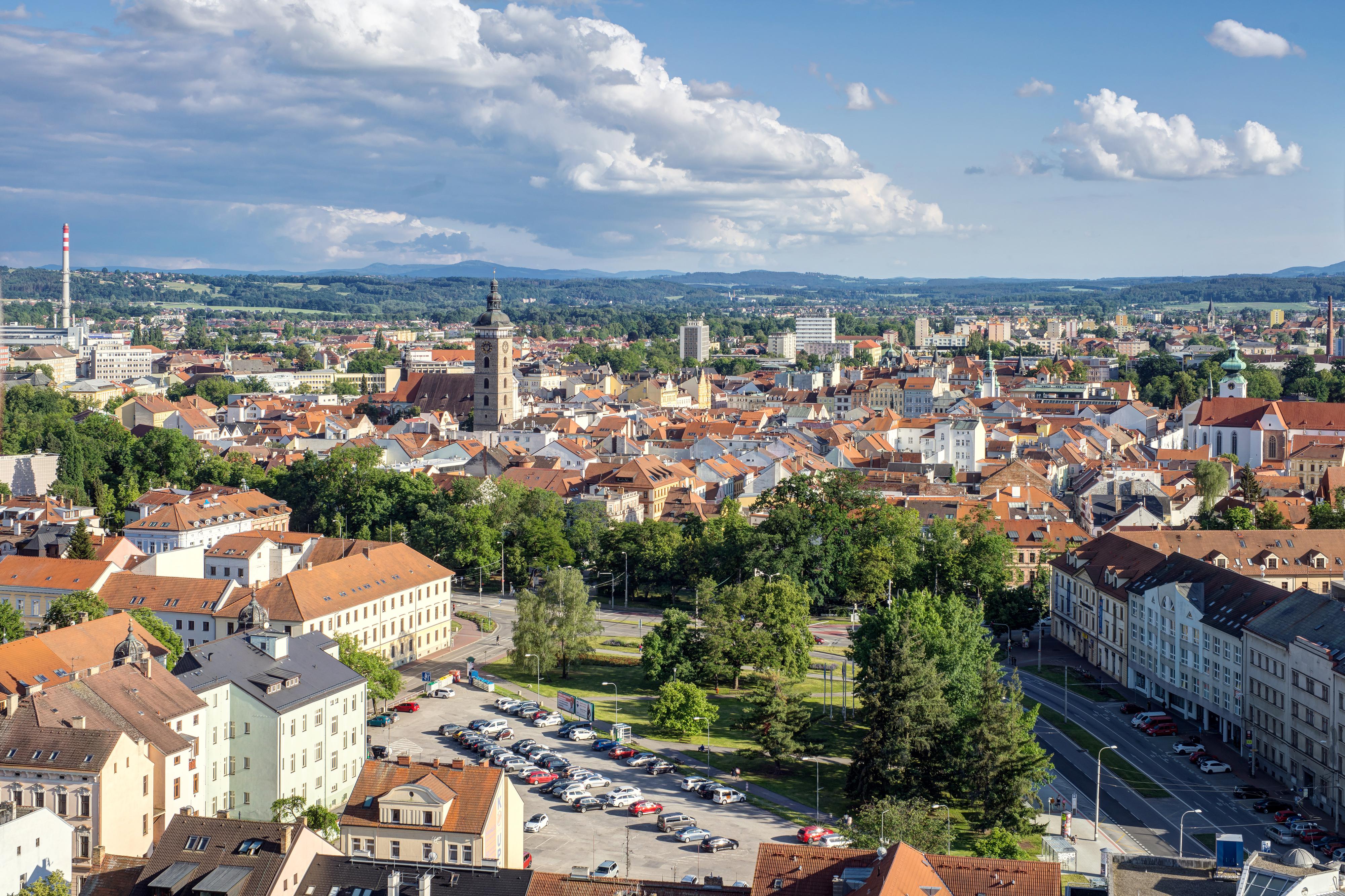 Clarion Congress Hotel České Budějovice foto 2
