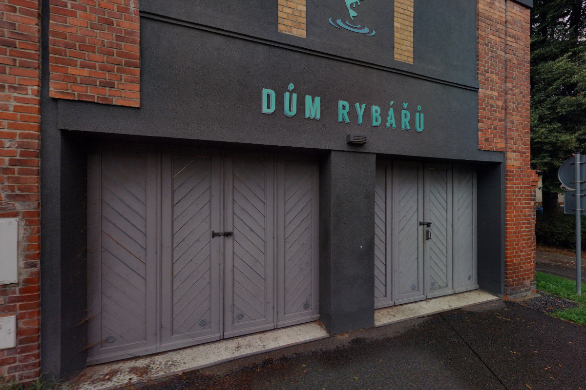 Český rybářský svaz , místní organizace Krásná Lípa