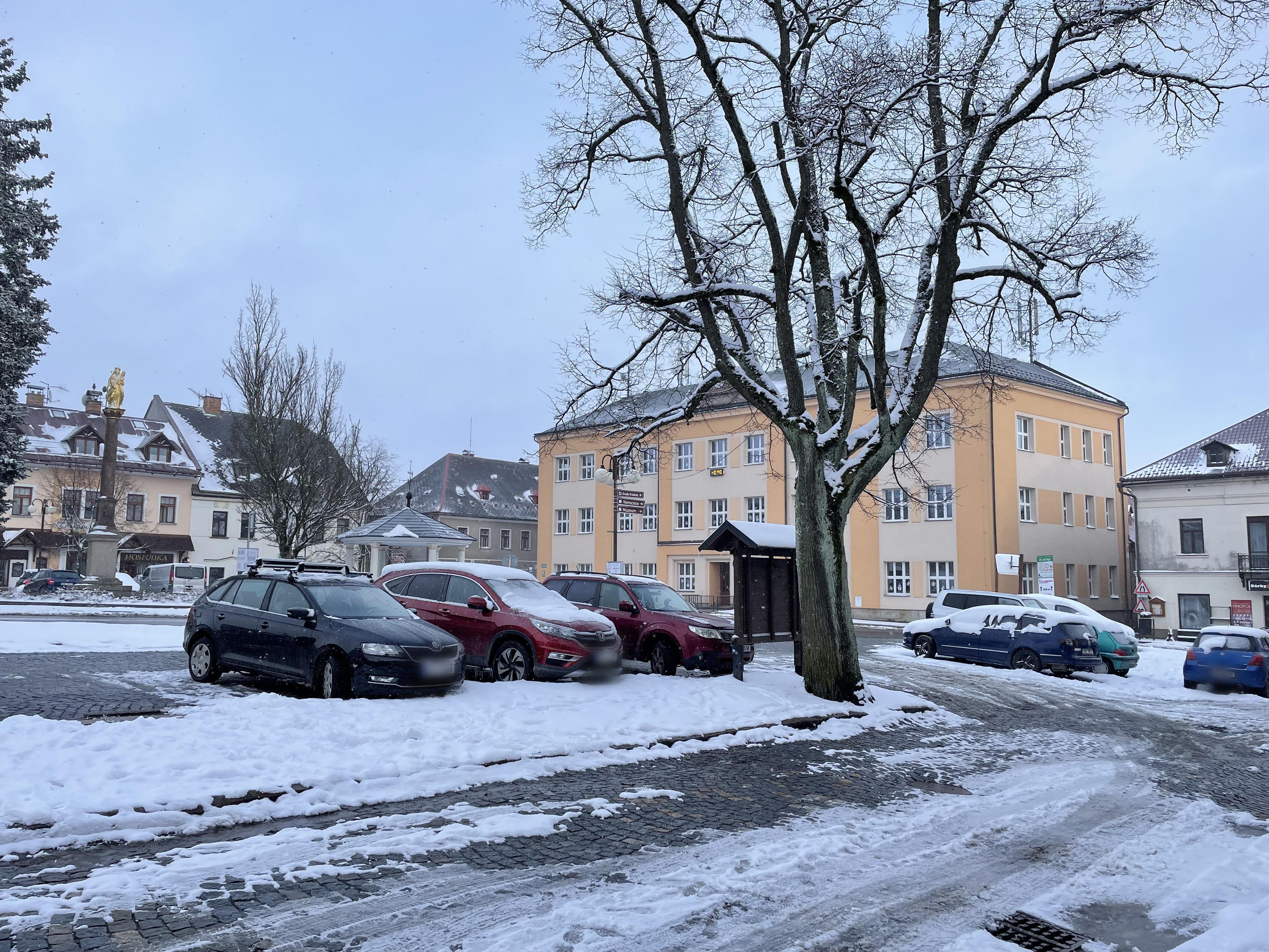 ZŠ Vysoké nad Jizerou foto 3
