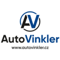 logo AUTO VINKLER - Autorizovaný dealer Ford