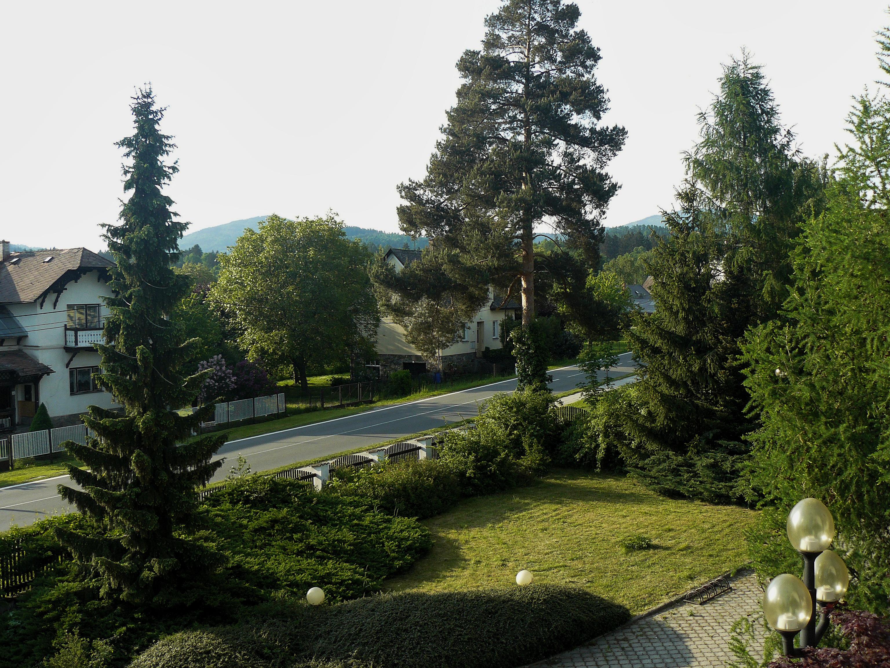 Villa Žerotín Penzion Bed & Breakfast