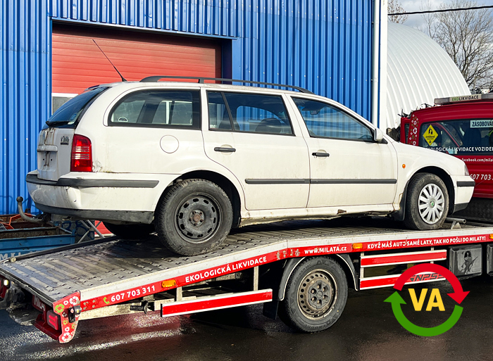 Výkup-Autovraků.eu foto 2