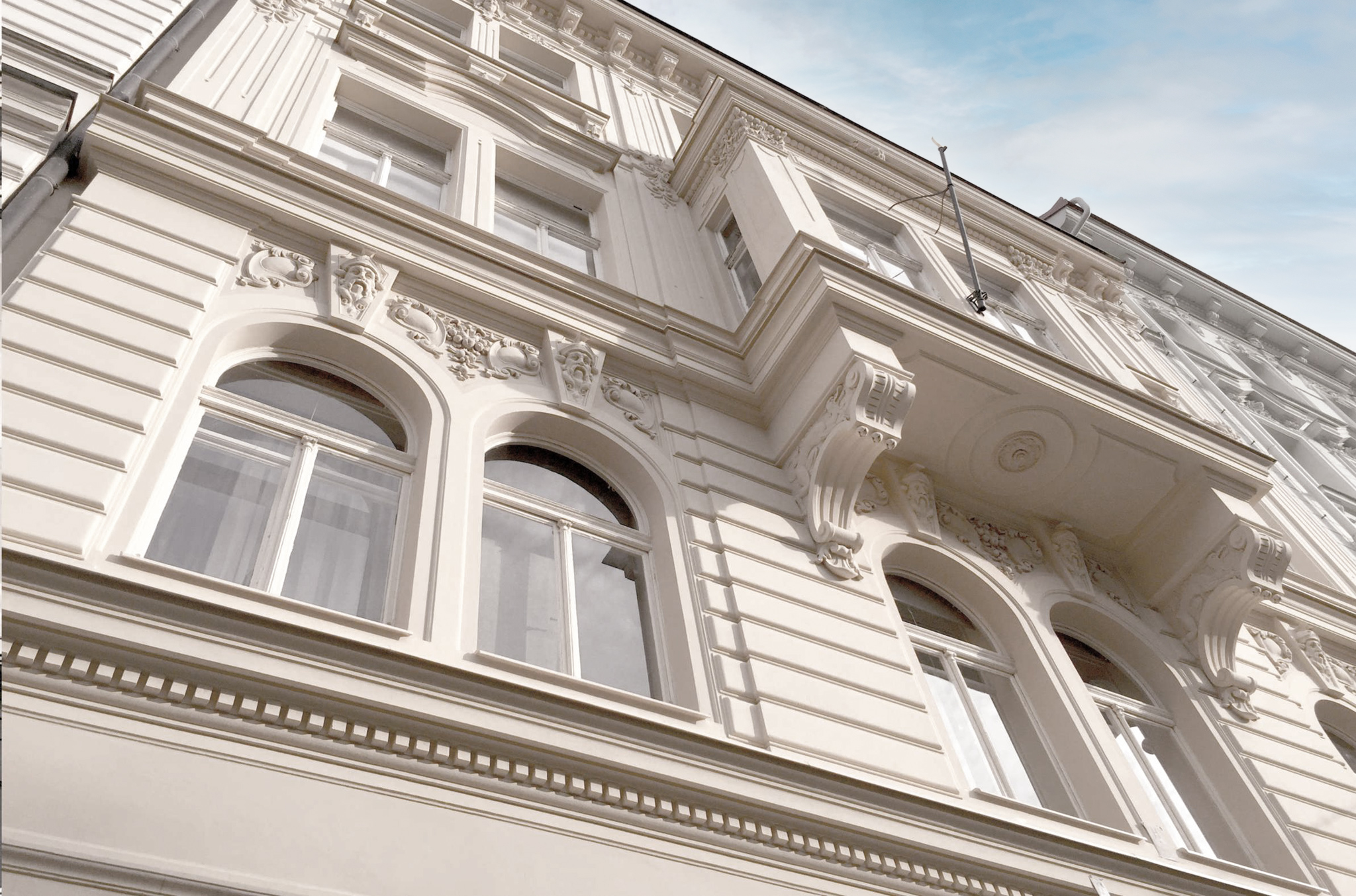 Umělecké štukatérství Oliver Braun foto 5