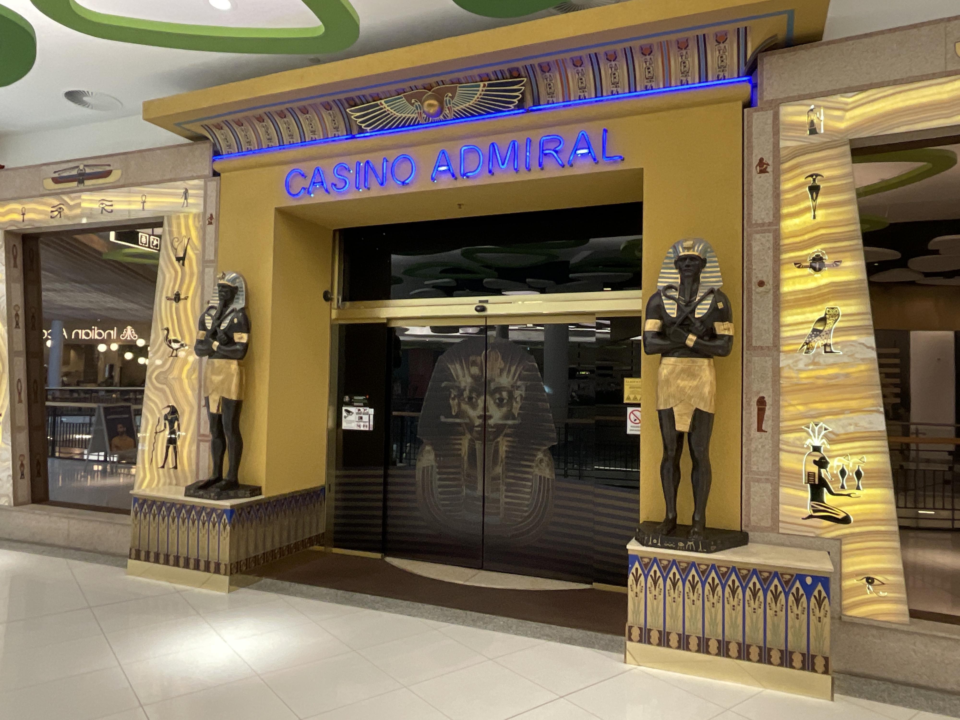 Casino ADMIRAL Kleopatra