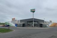 Fotografie Tempo, obchodní družstvo TERNO SUPERMARKET