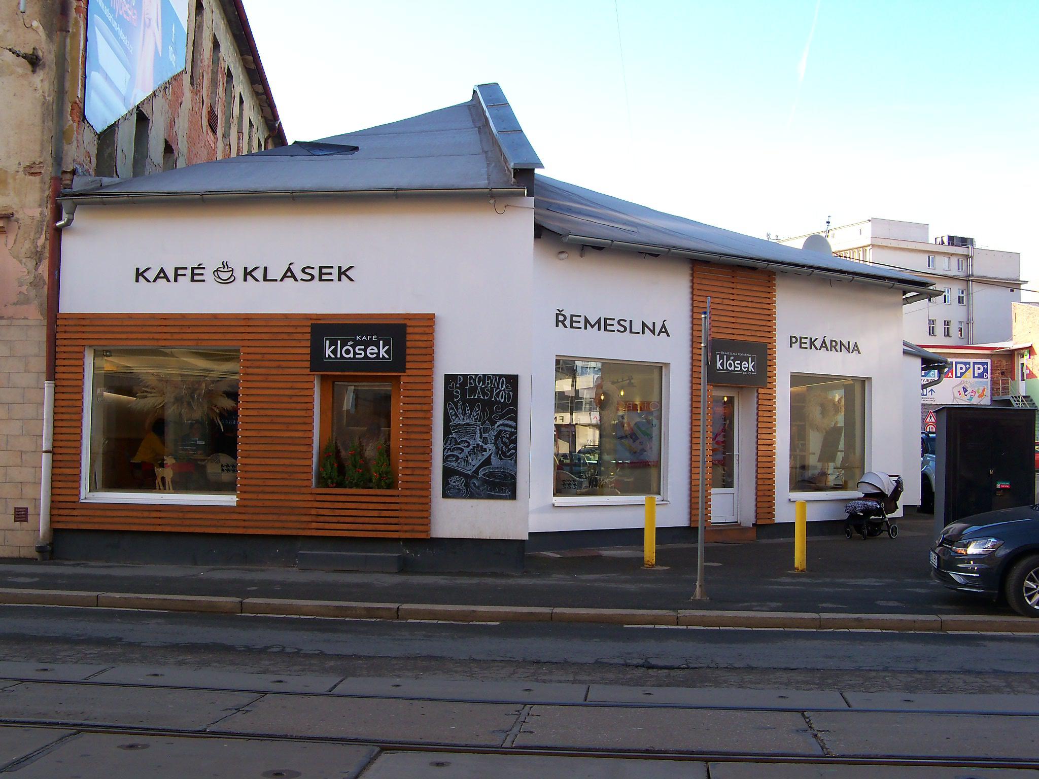 Klásek - řemeslná pekárna foto 6