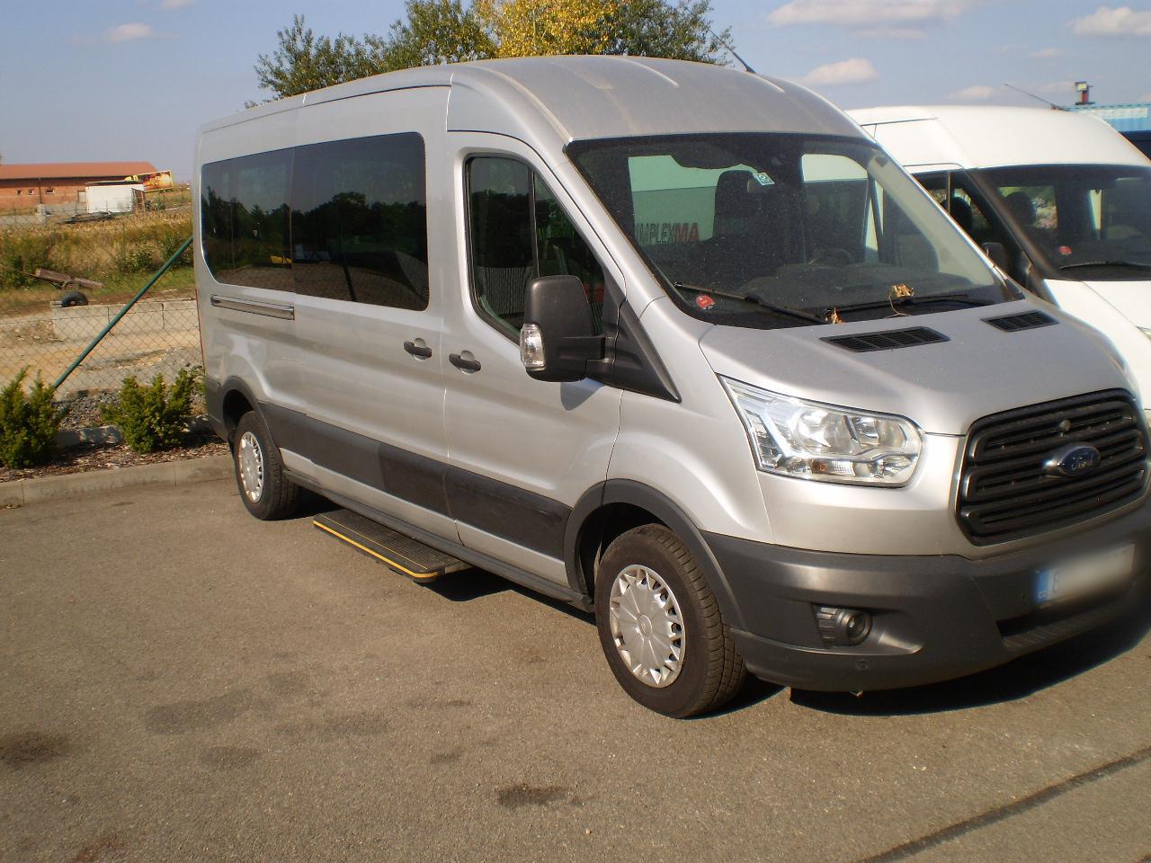 Ford Transit Centrum Benešov foto 6