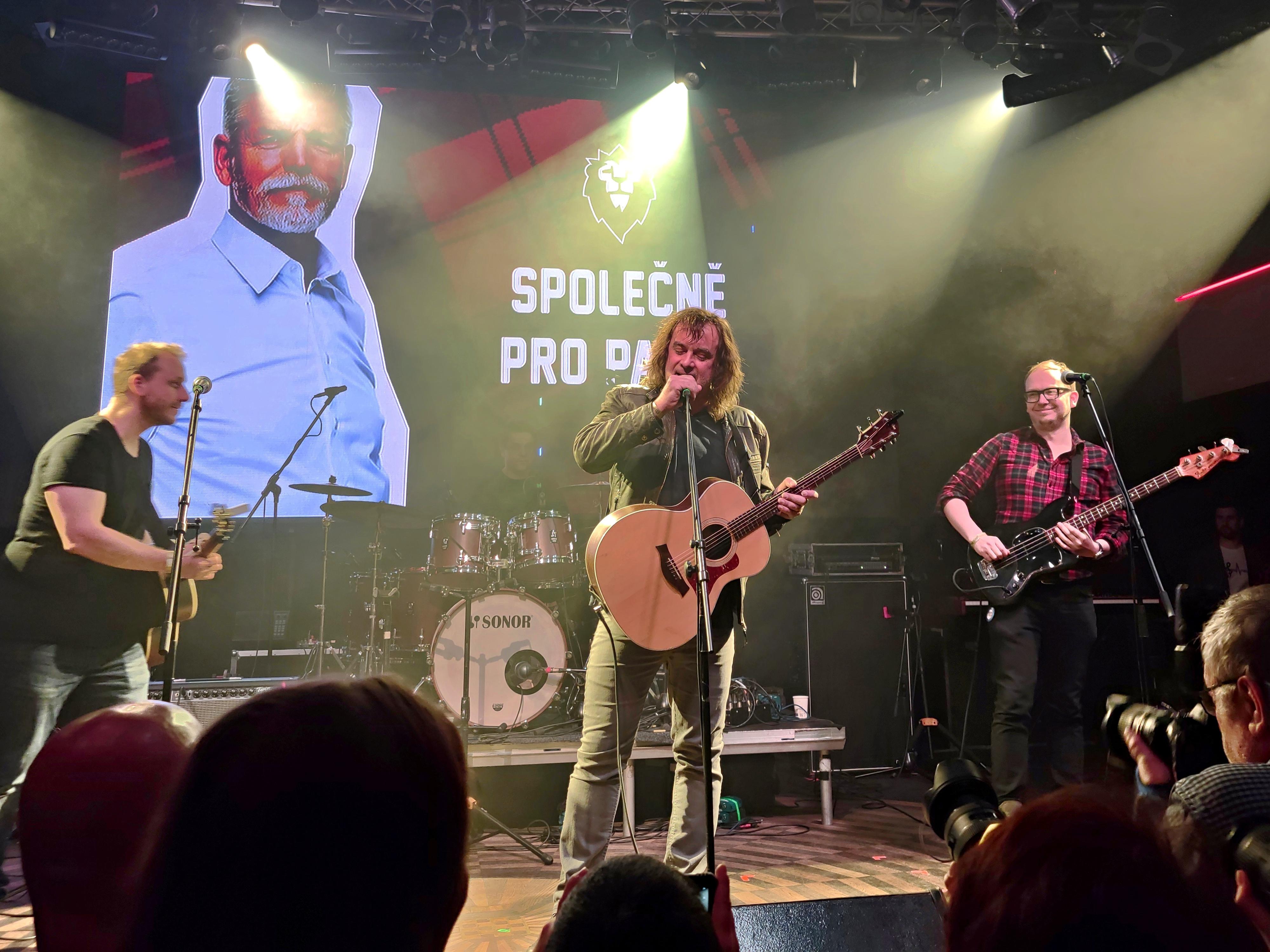 Lucerna Music Bar foto 5