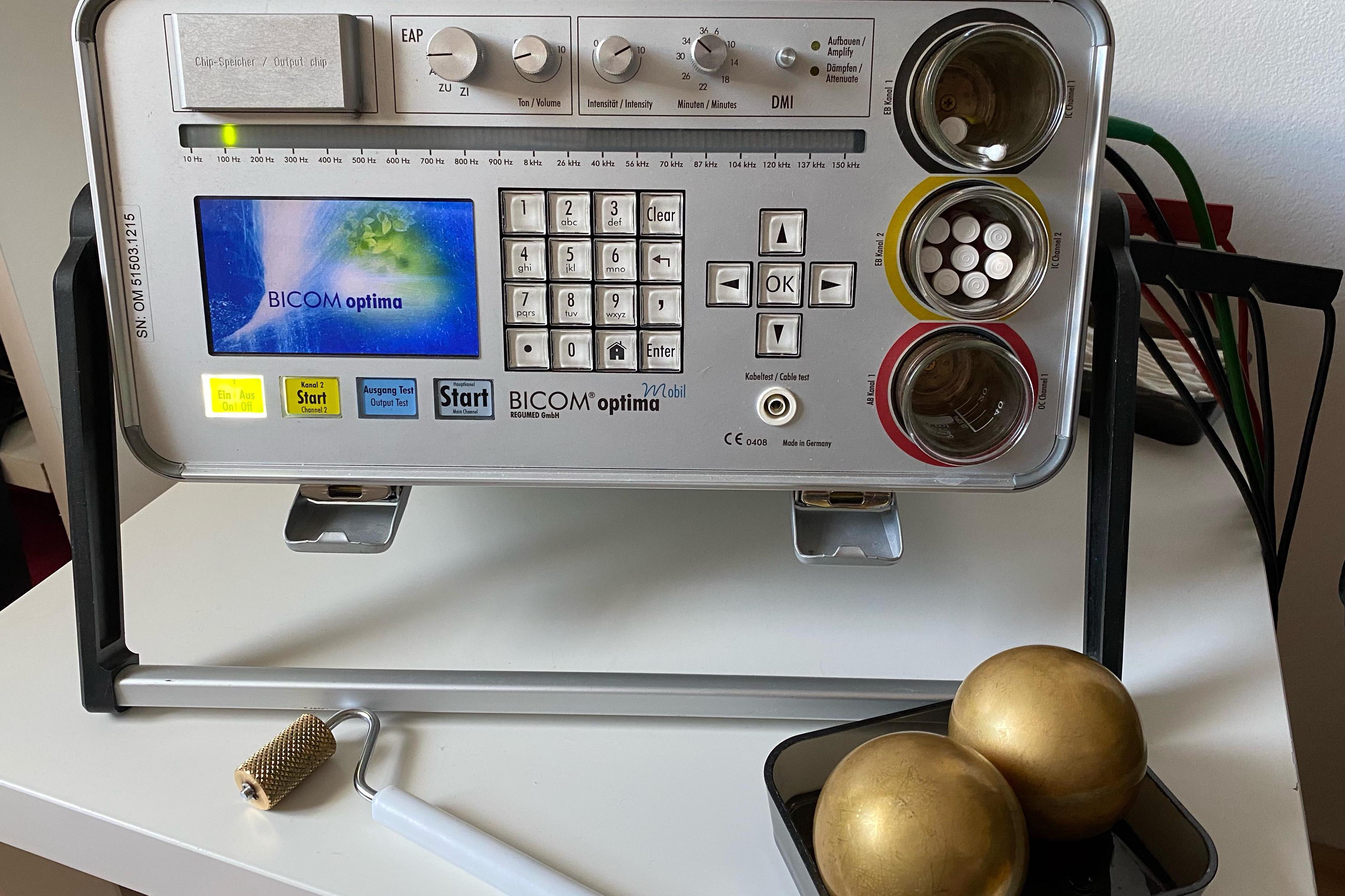 Bicom - život bez chemie