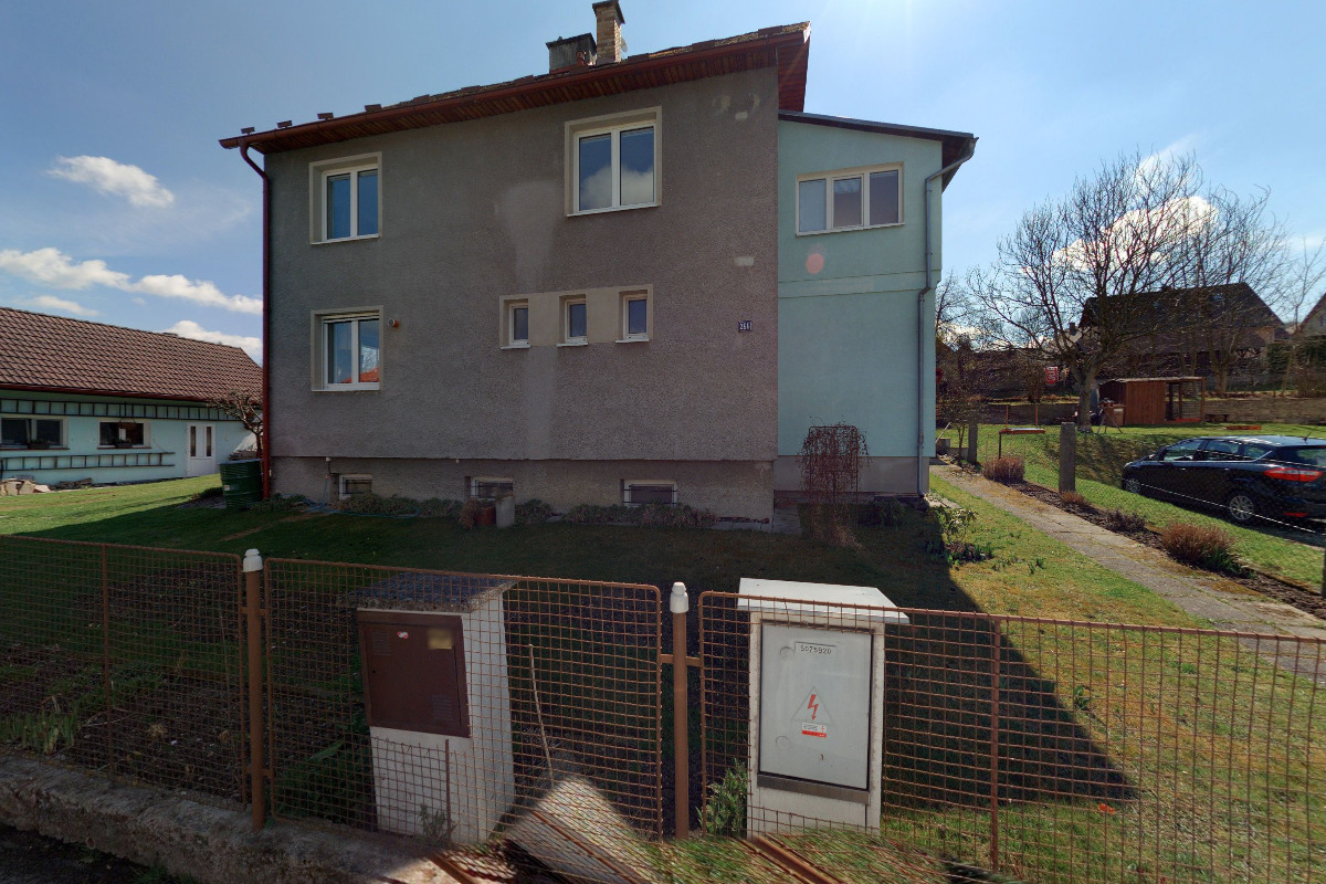 Apartmán Vyšší Brod foto 5