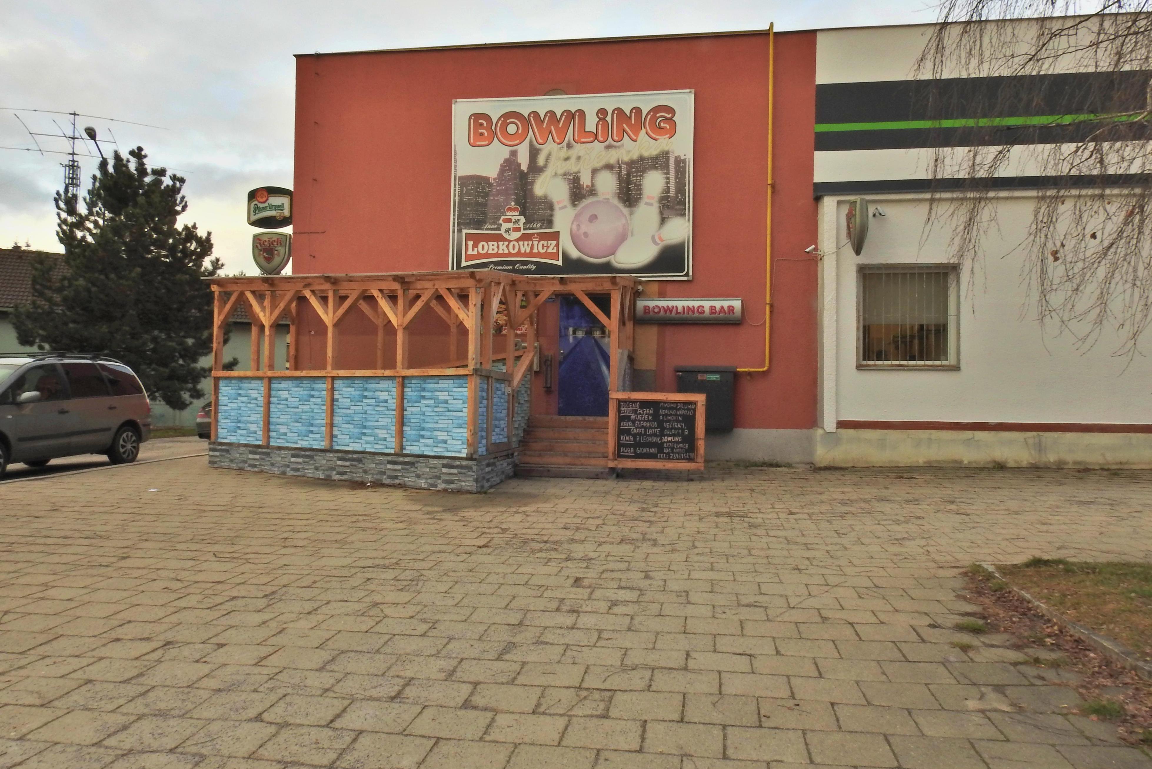 BOWLING BAR JITŘENKA