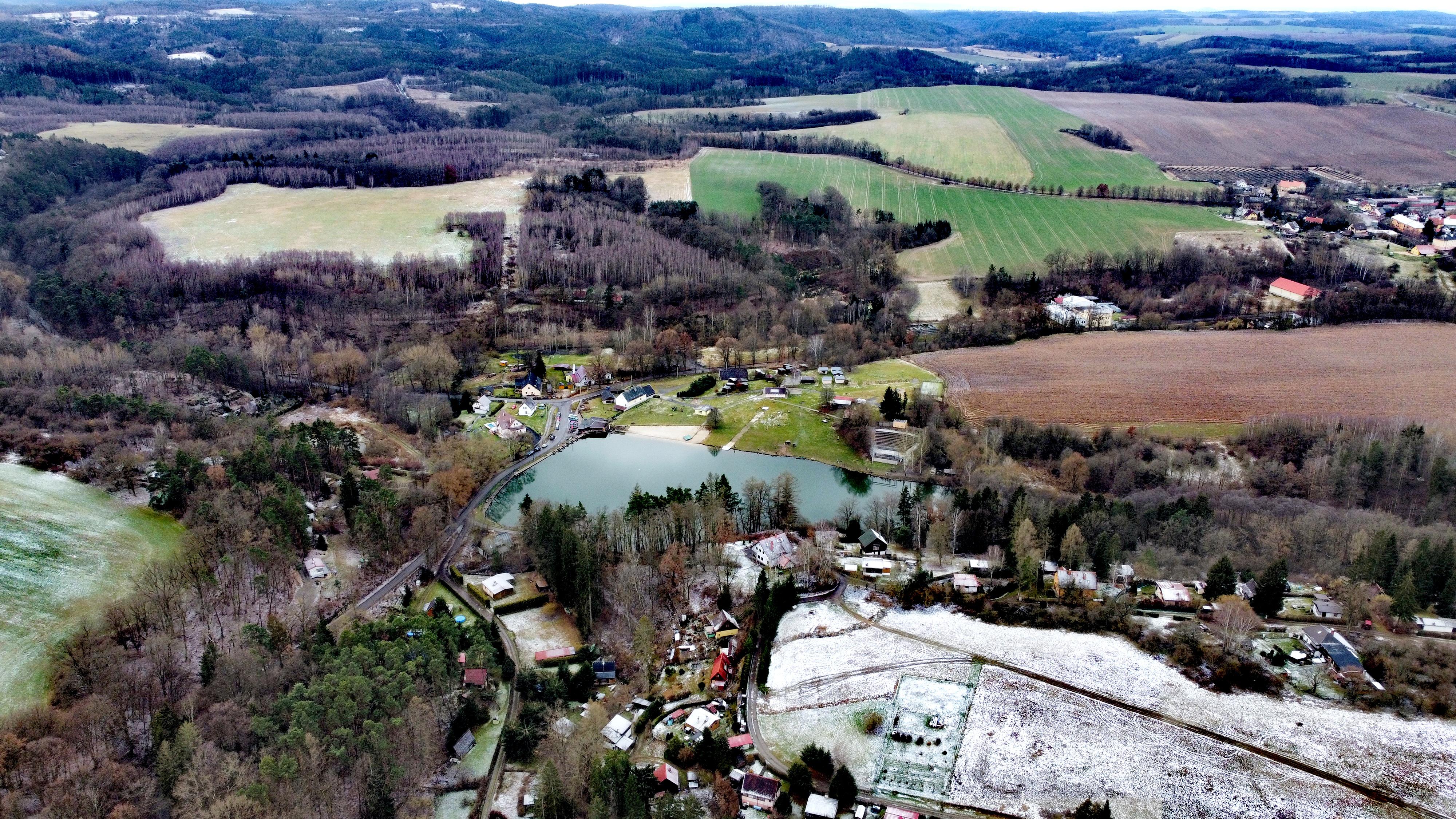 Dětský tábor Odbory KOVO MB foto 1