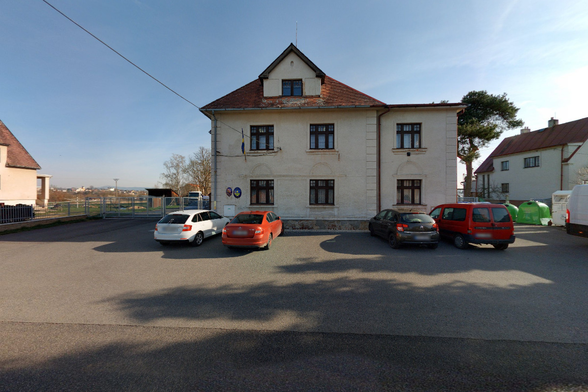 Žďár - obecní úřad foto 3