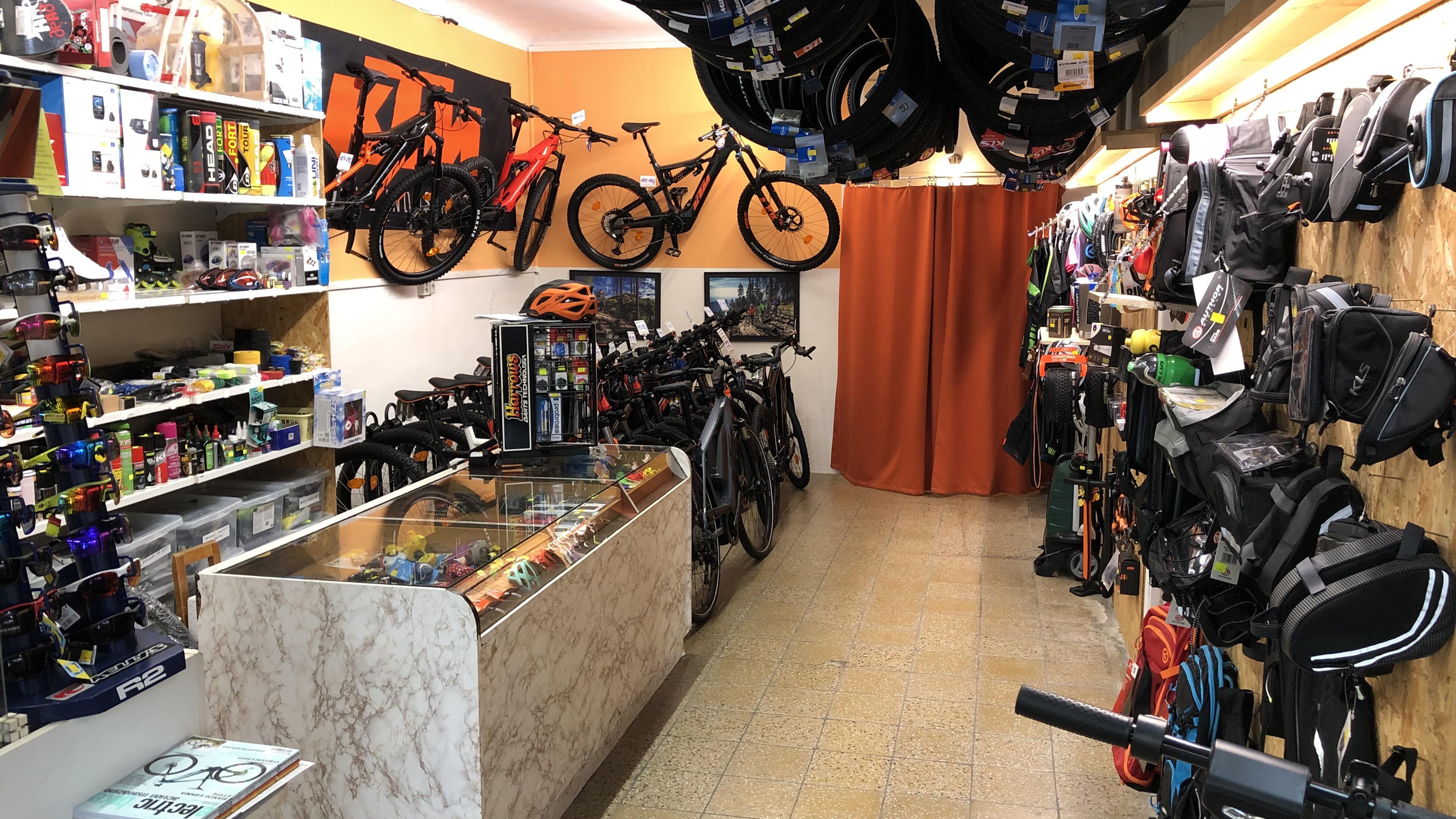 Cyklosport Kola-Cirkl.cz - elektrokola a kola foto 6