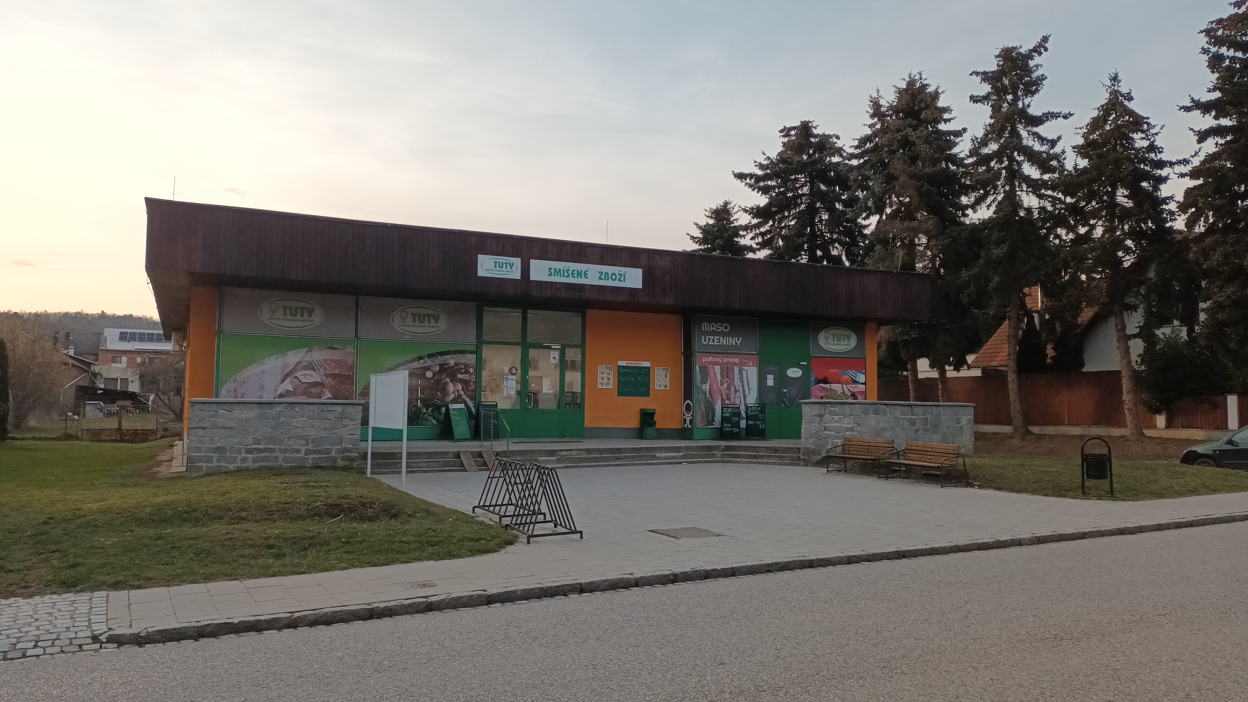 TEMPO, obchodní družstvo TUTY foto 5