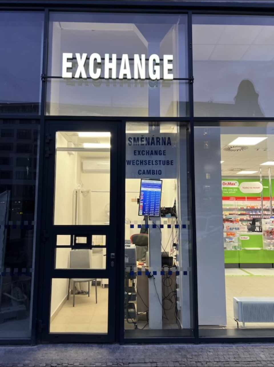 Směnárna Zabih s.r.o foto 2