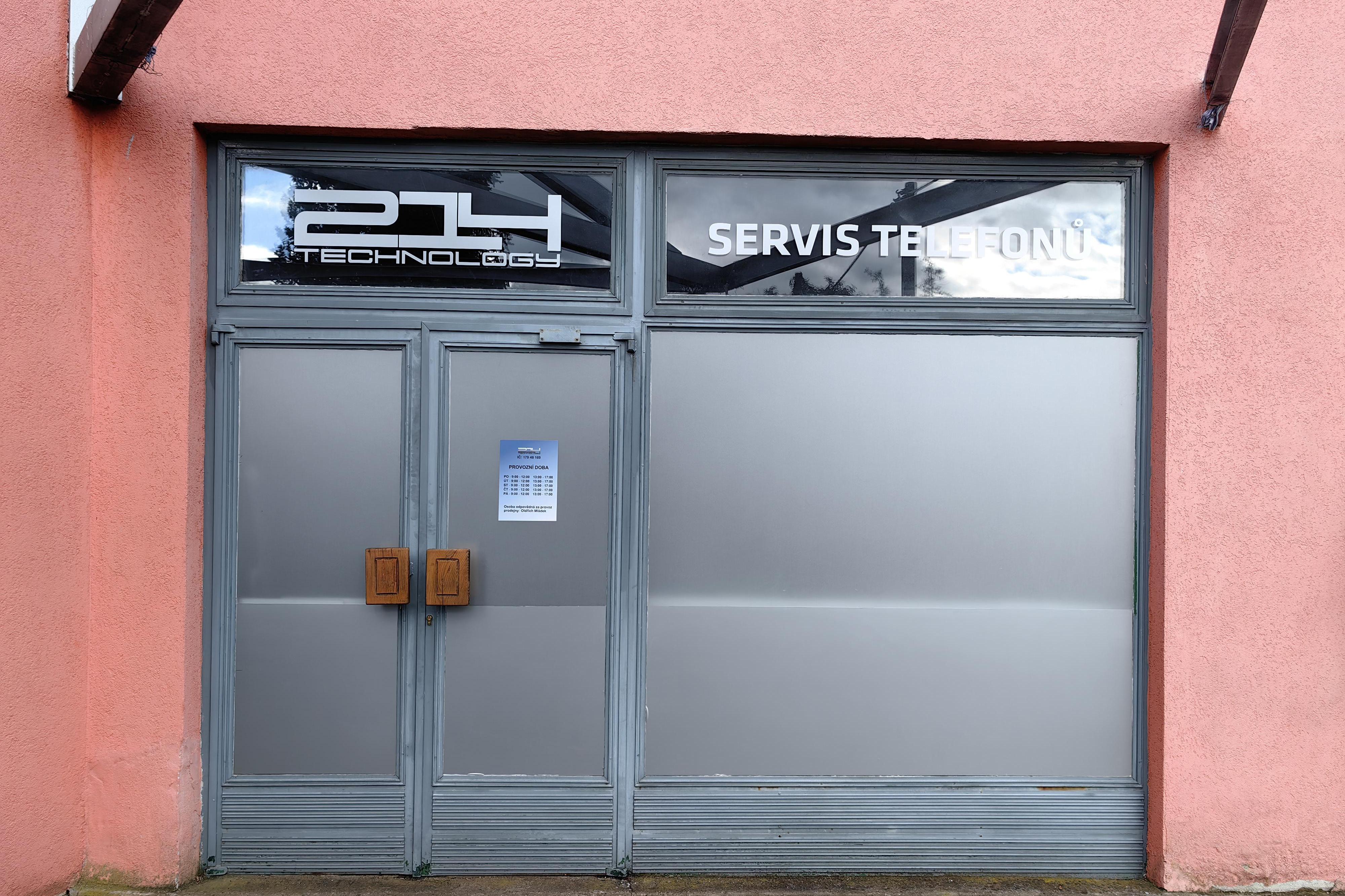 214 Technology s.r.o.