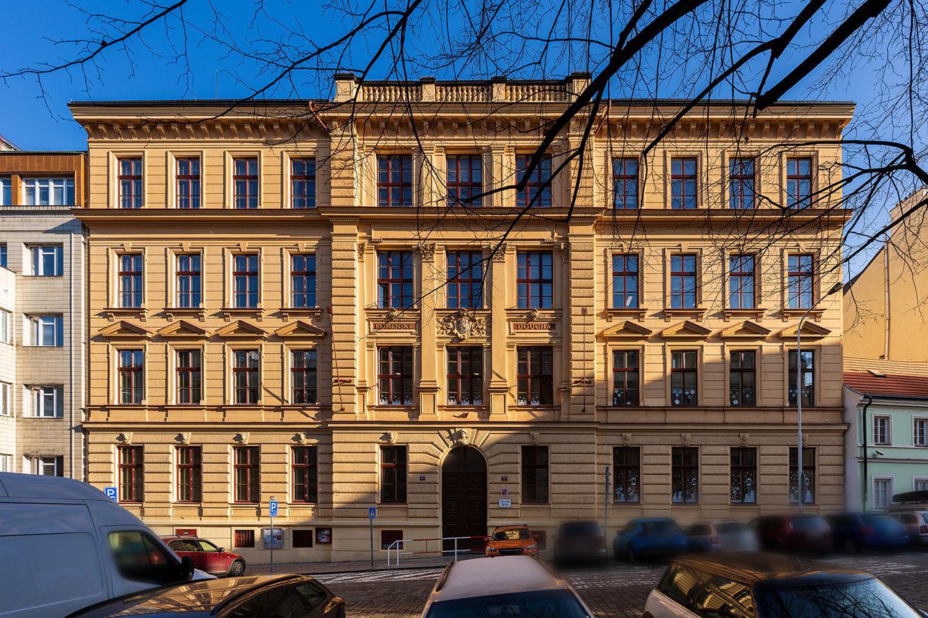 Základní škola, Praha 2, Vratislavova 13 foto 2