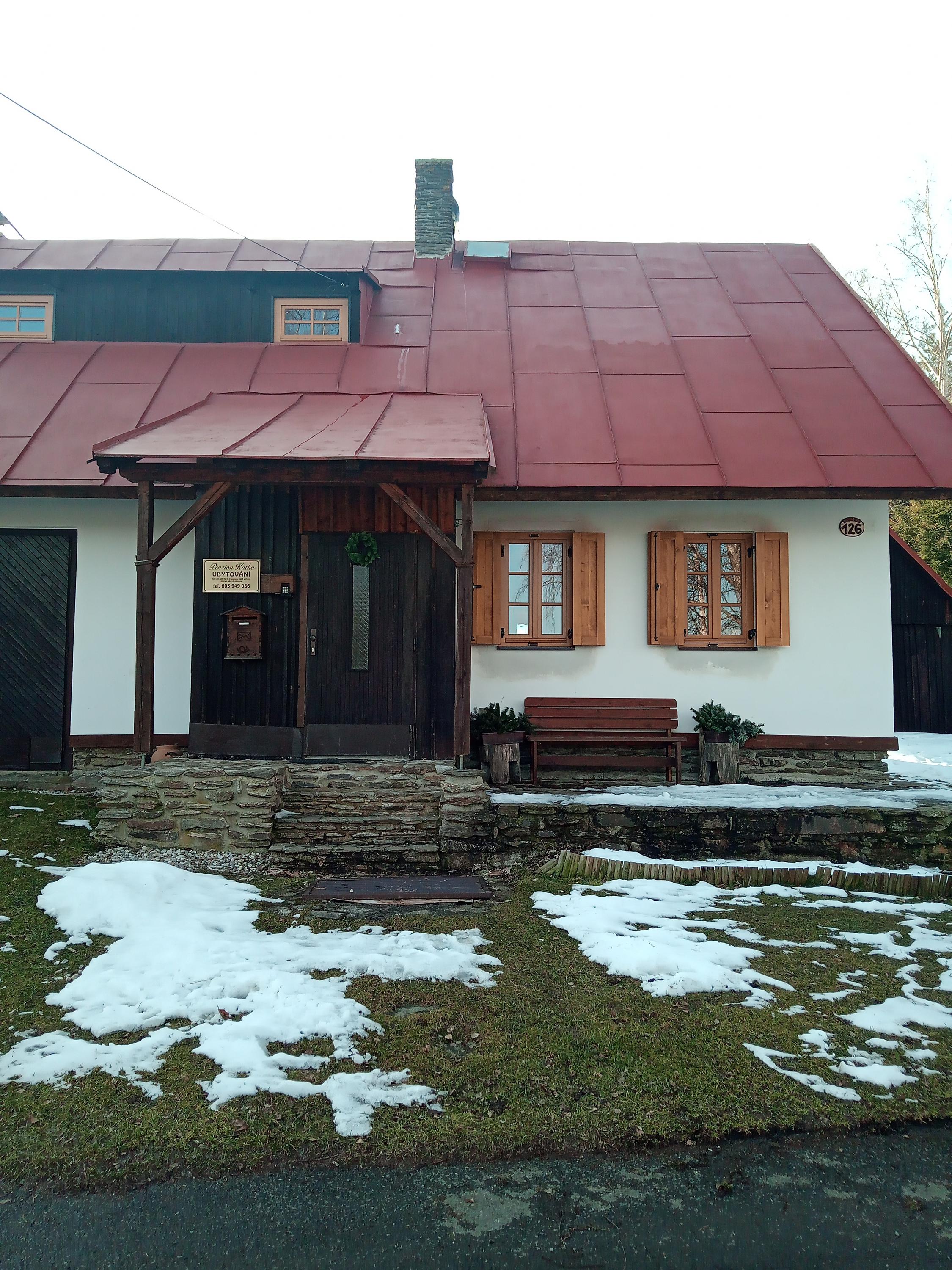 Penzion Katka foto 2