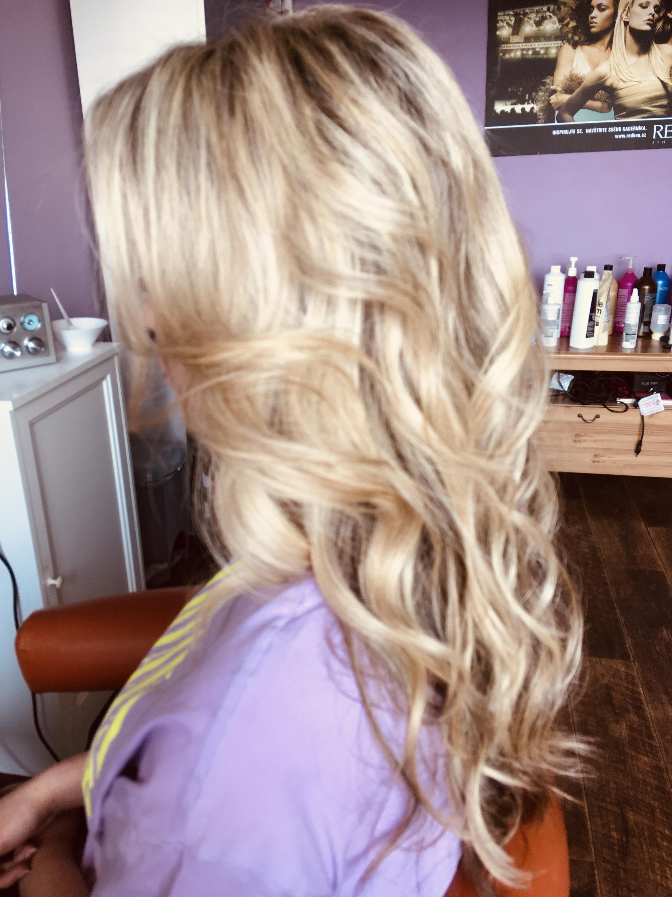 Kadeřnictví Iva Jenšíková foto 6