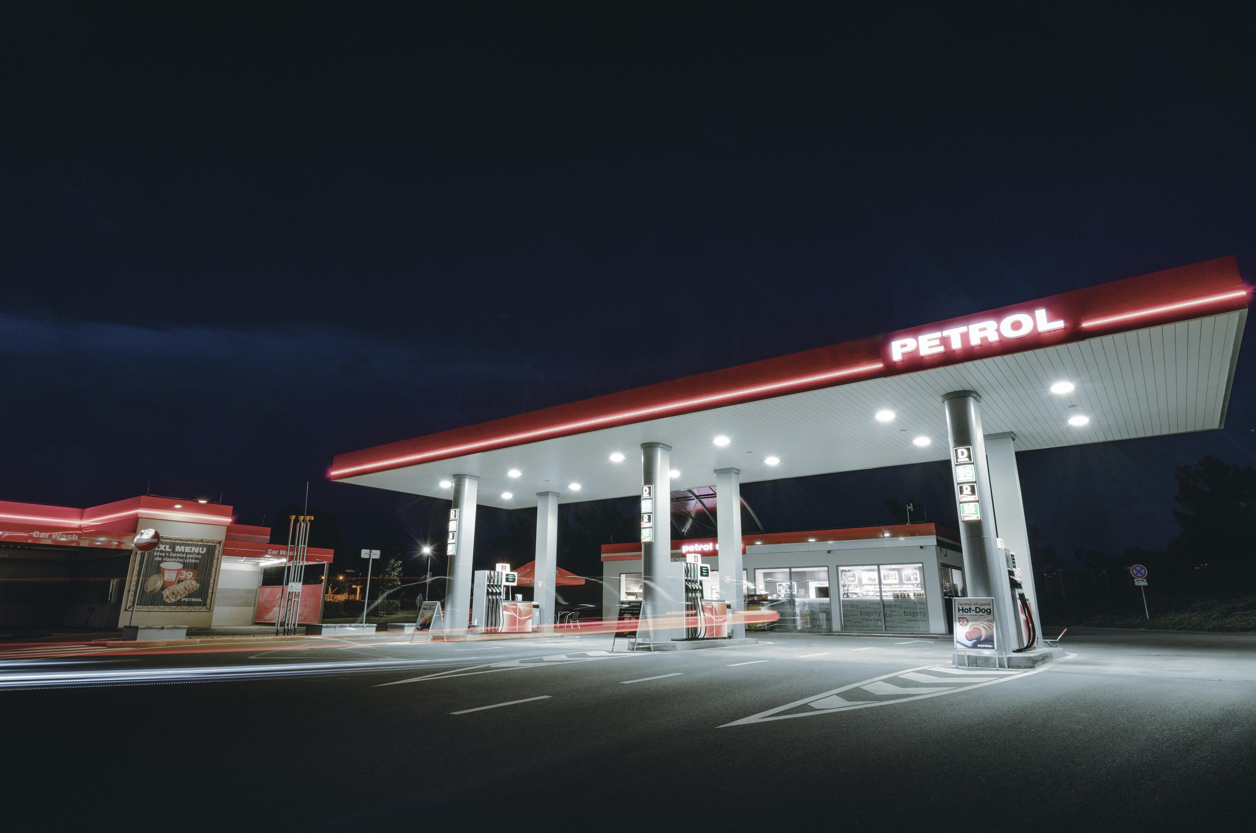 Automyčka PETROL