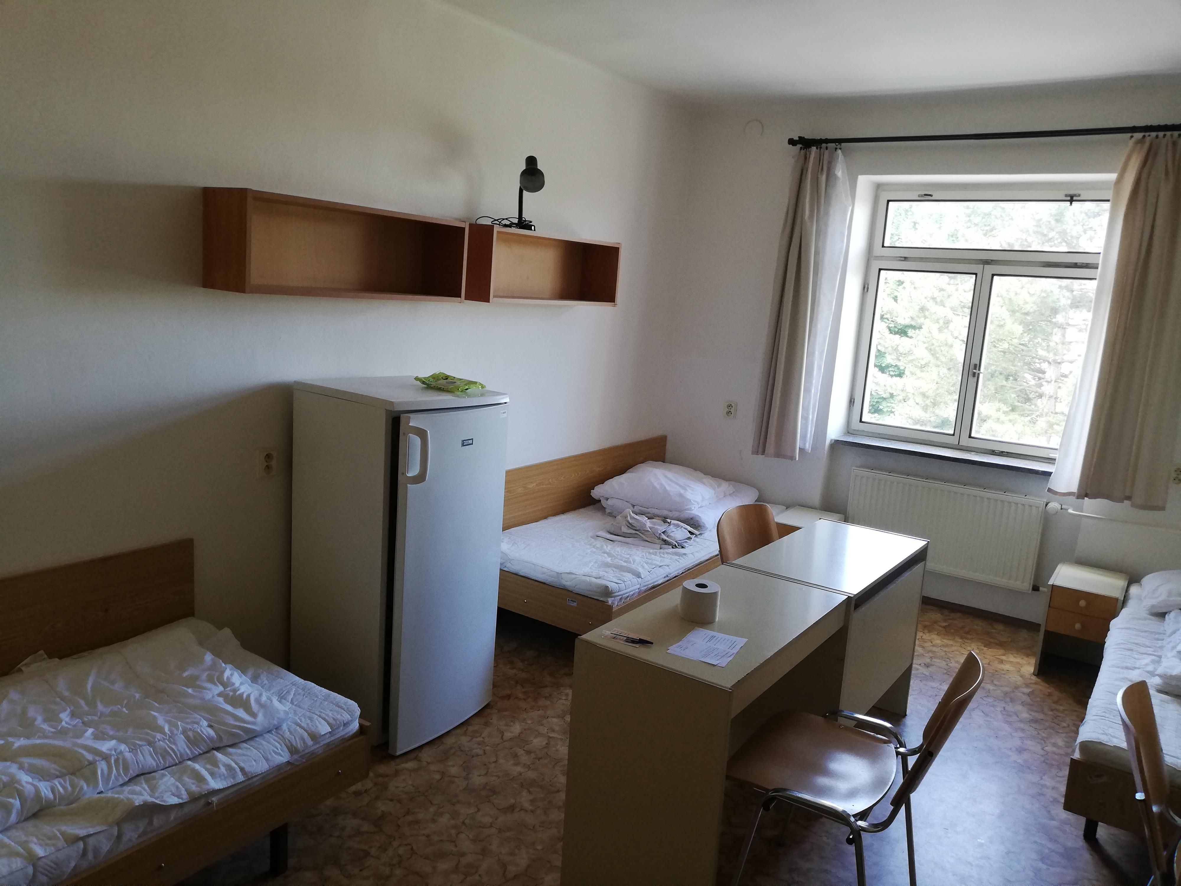 Koleje Ostravské univerzity foto 3