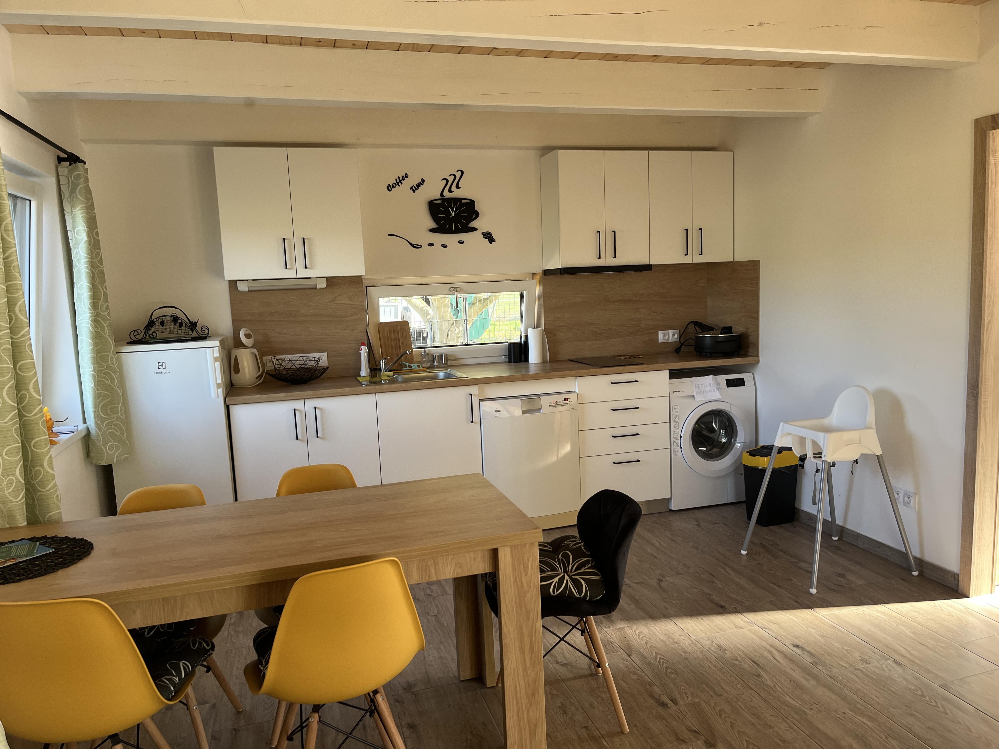 Rekreační domy Milovice - dům č. 7 foto 4