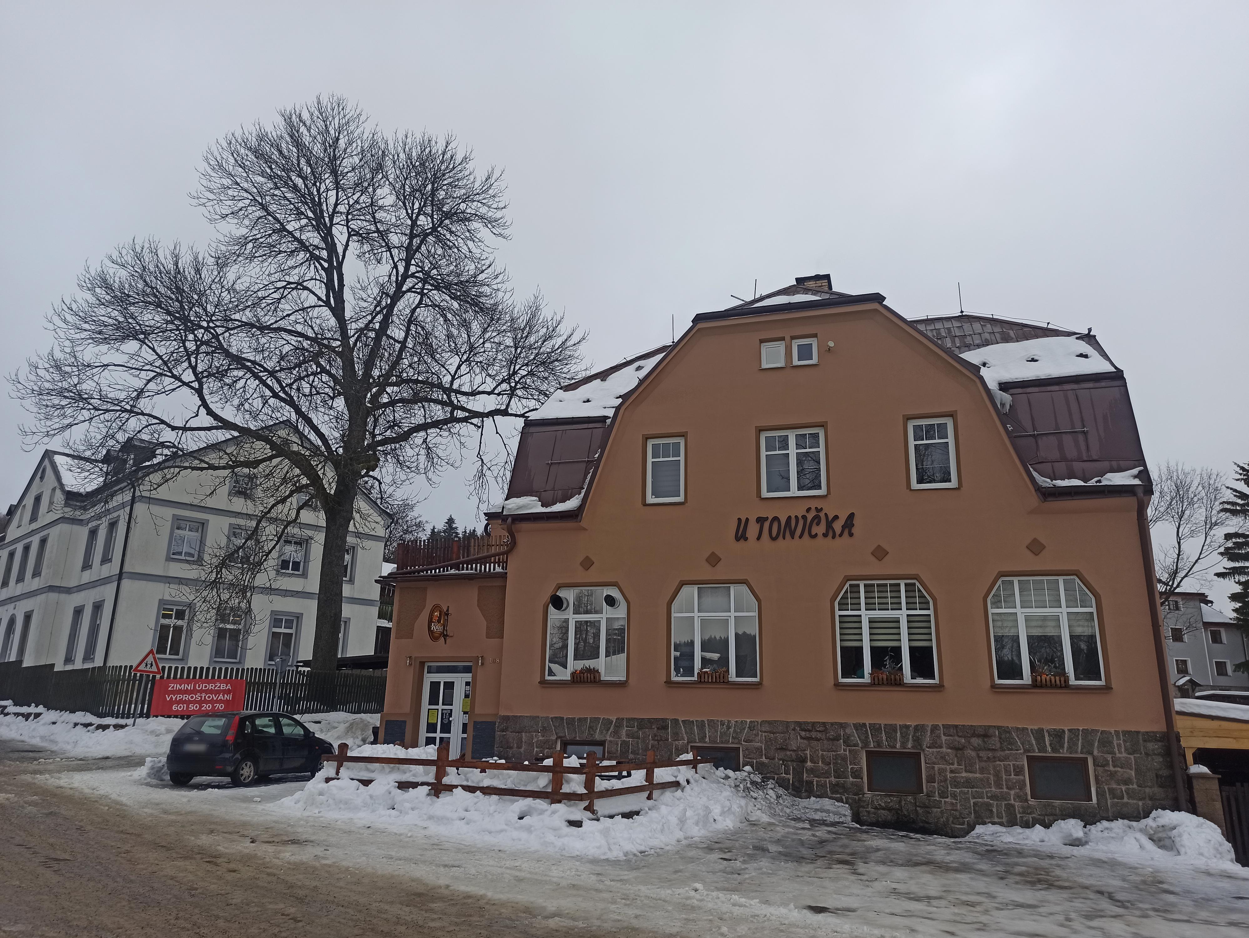Restaurace U Toníčka foto 6