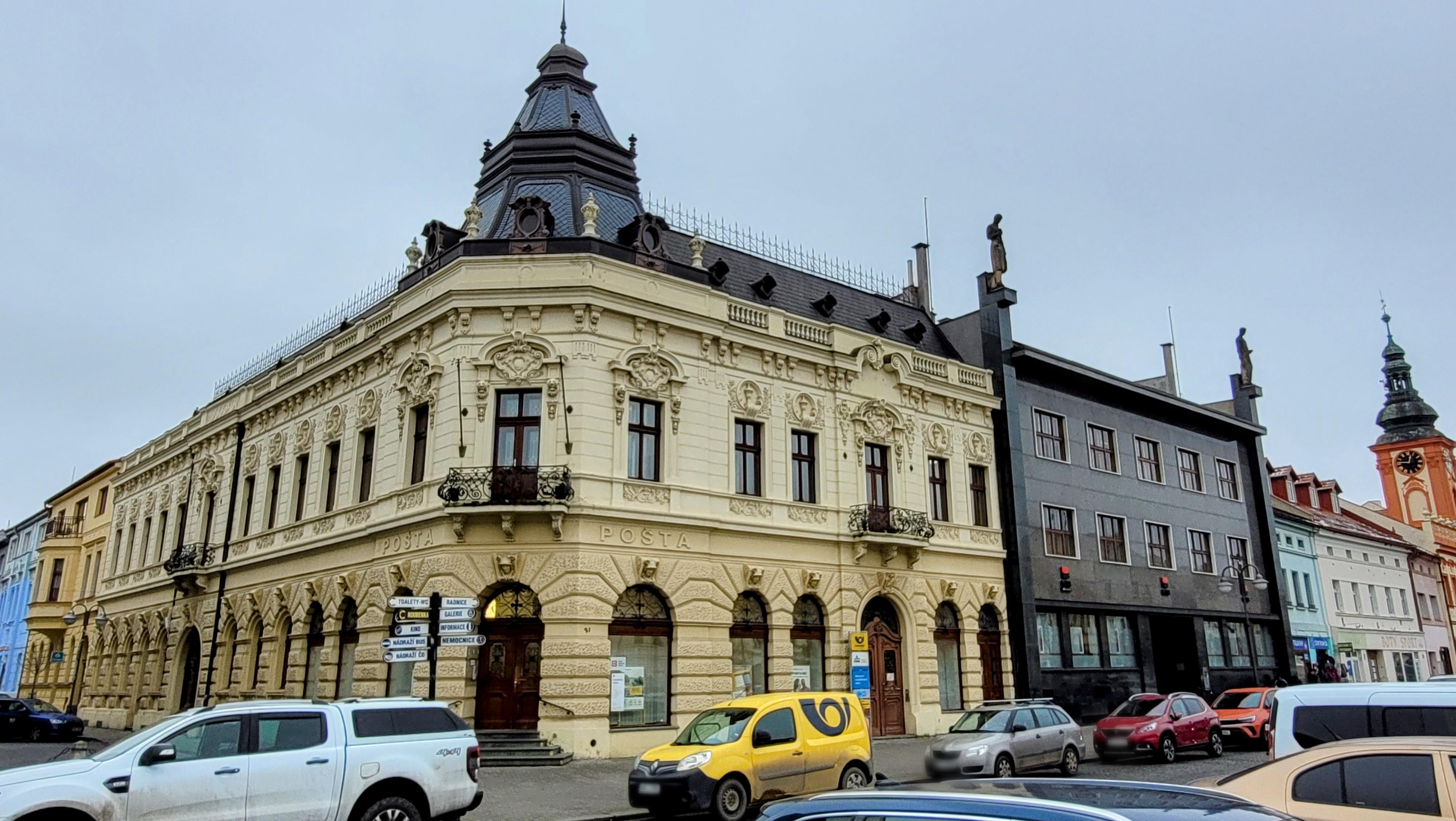 Pošta Rakovník 1 foto 6