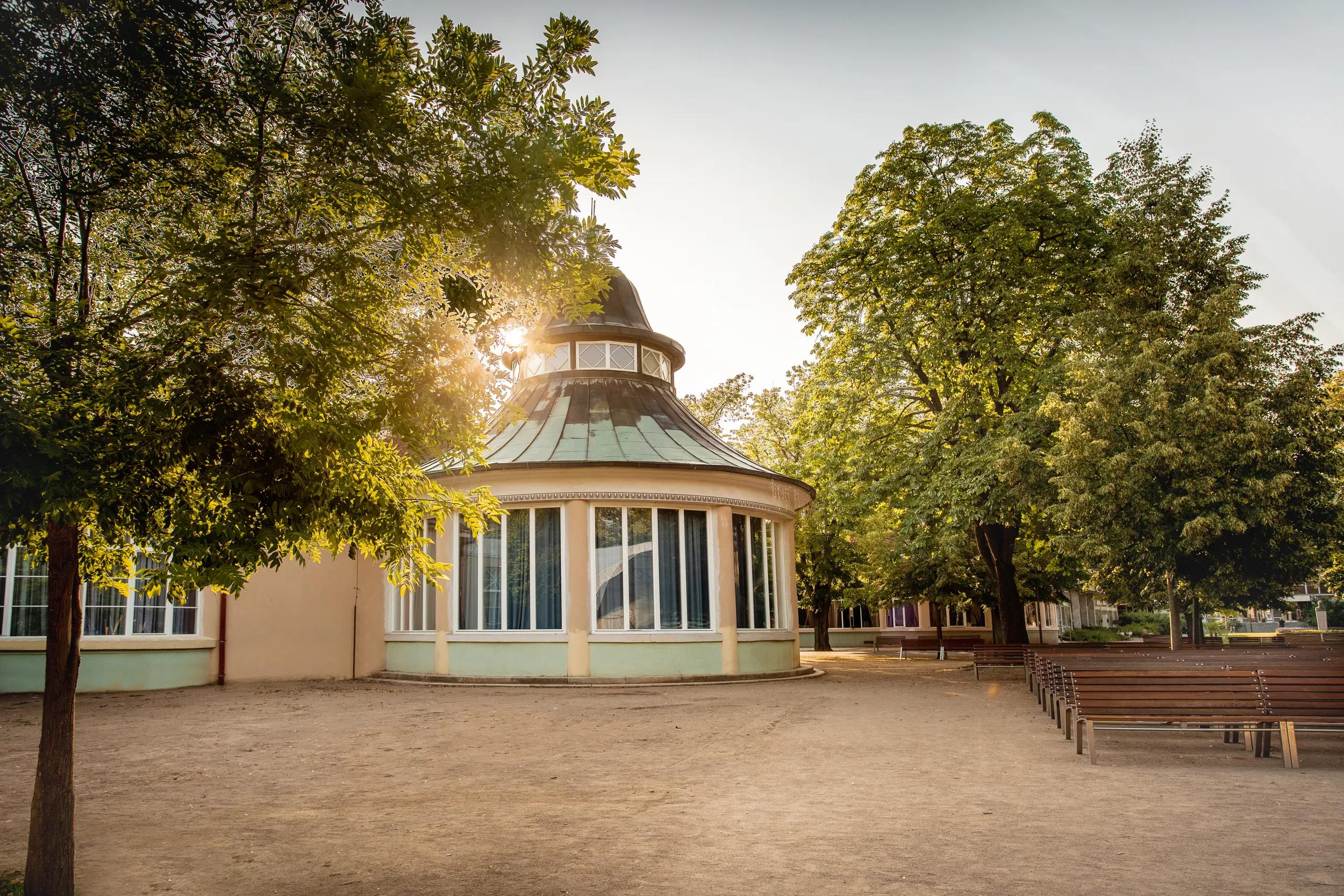 Kongresové centrum Lázeňská Kolonáda foto 2