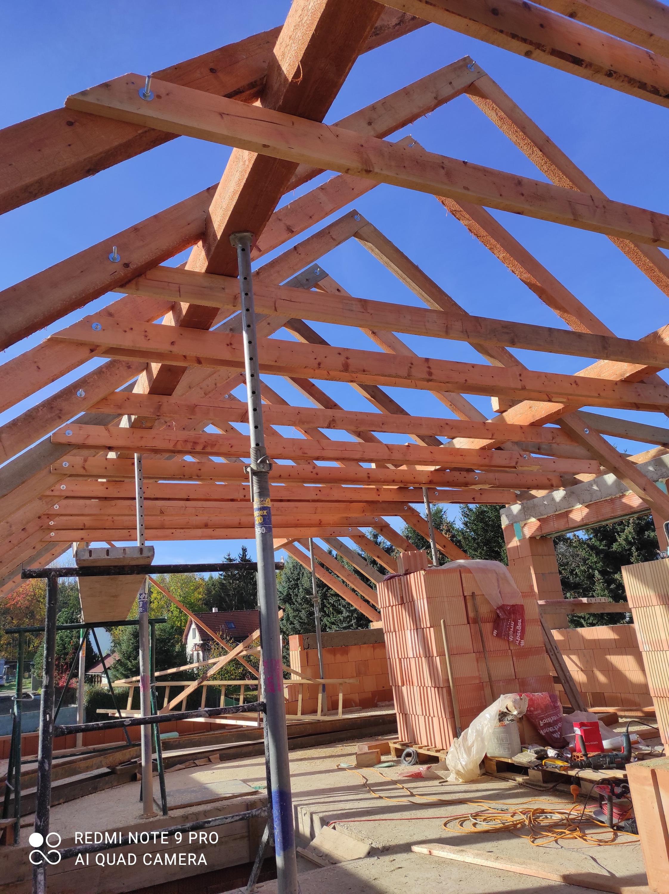 Stavby a rekonstrukce na klič foto 2