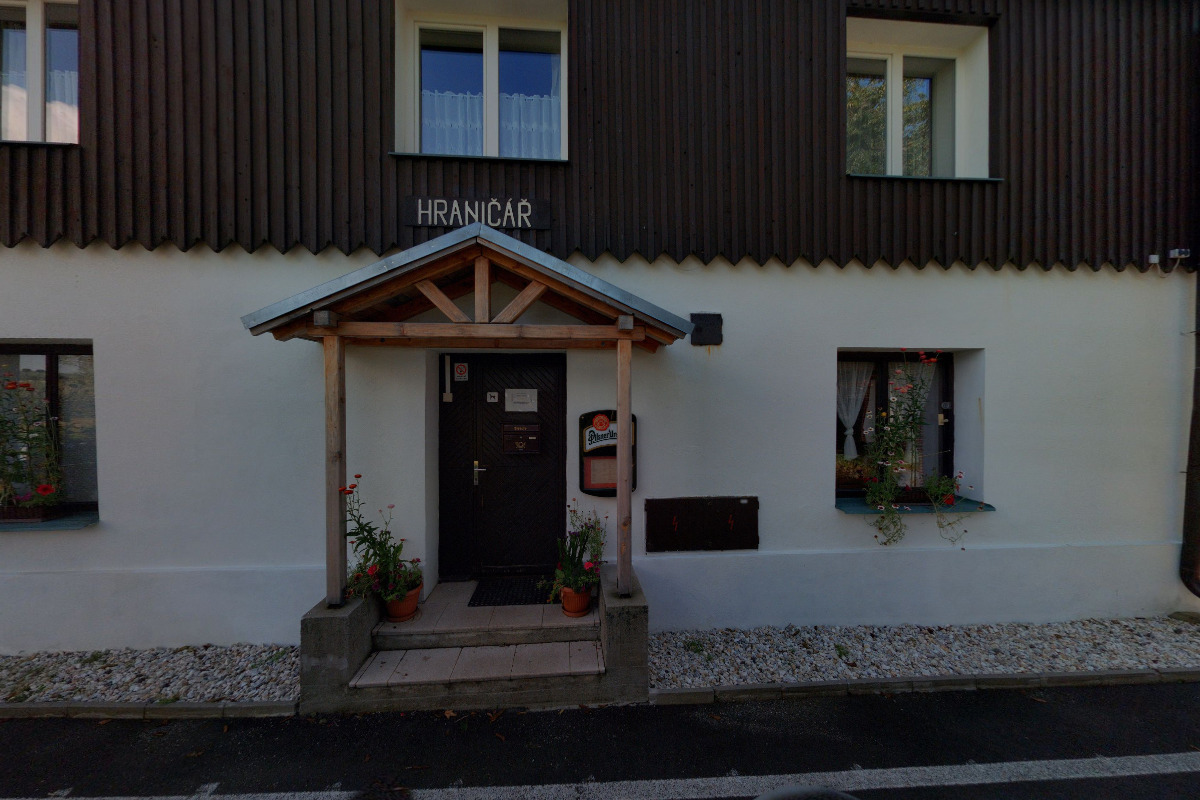 Pension Hraničář