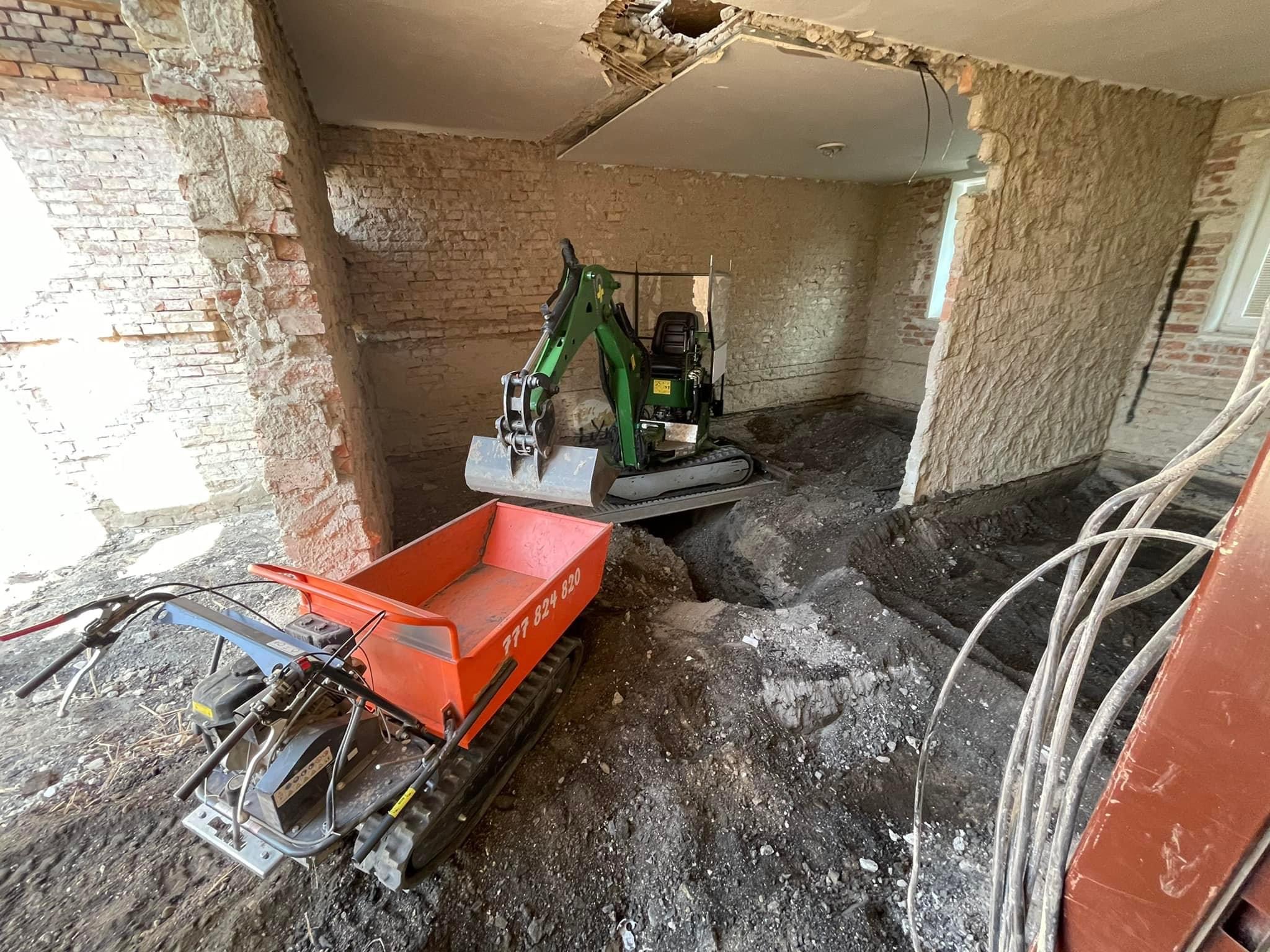 Zemní práce Jakub Žilka foto 4