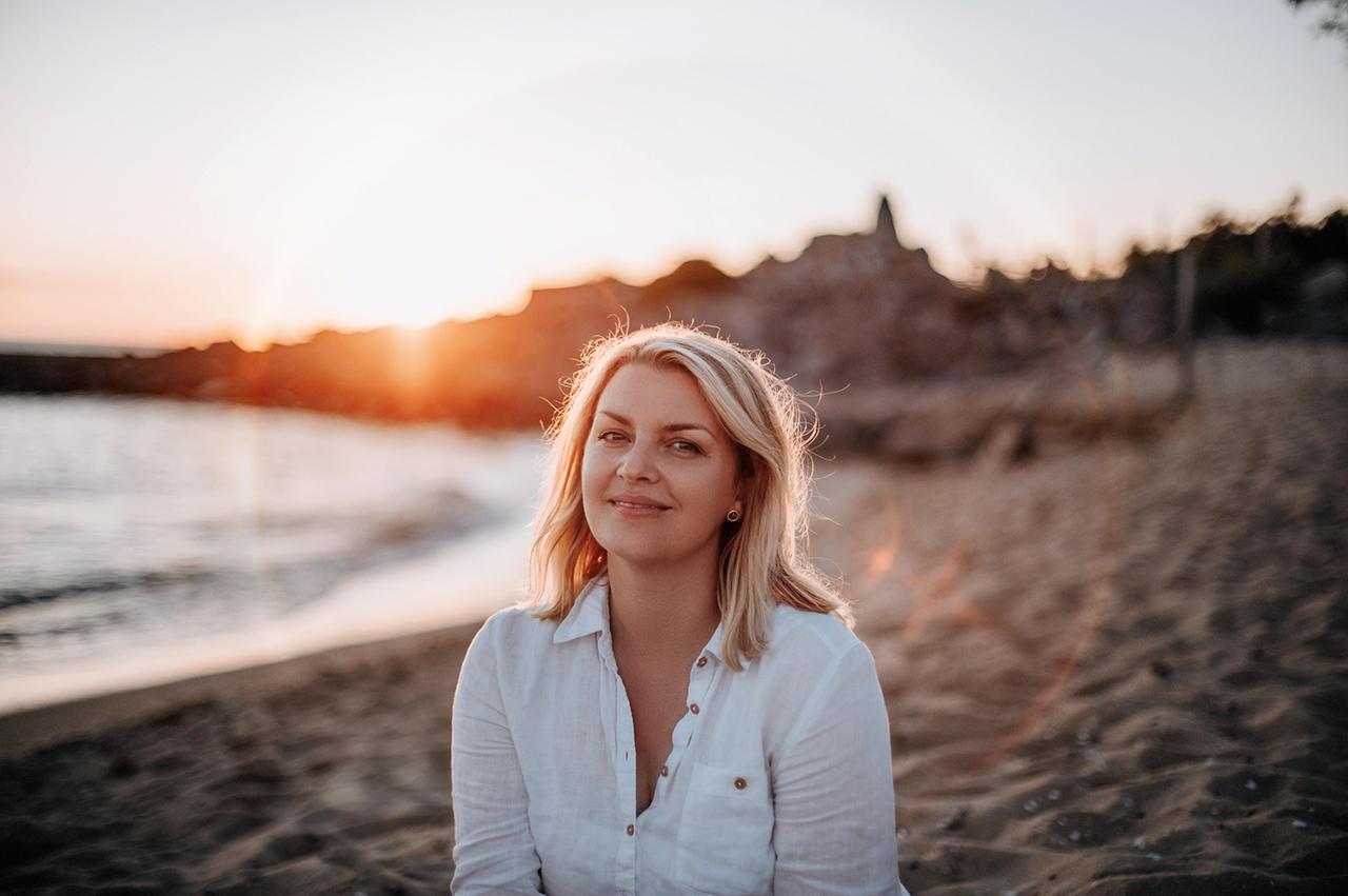 Lucie Nesládková fotografka